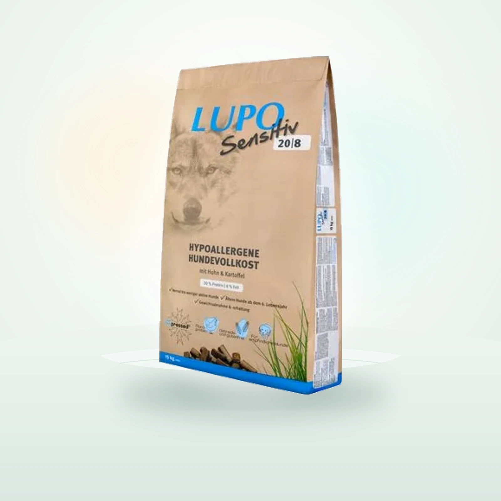 Luposan Lupo Sensitive 20/8 Dog Food