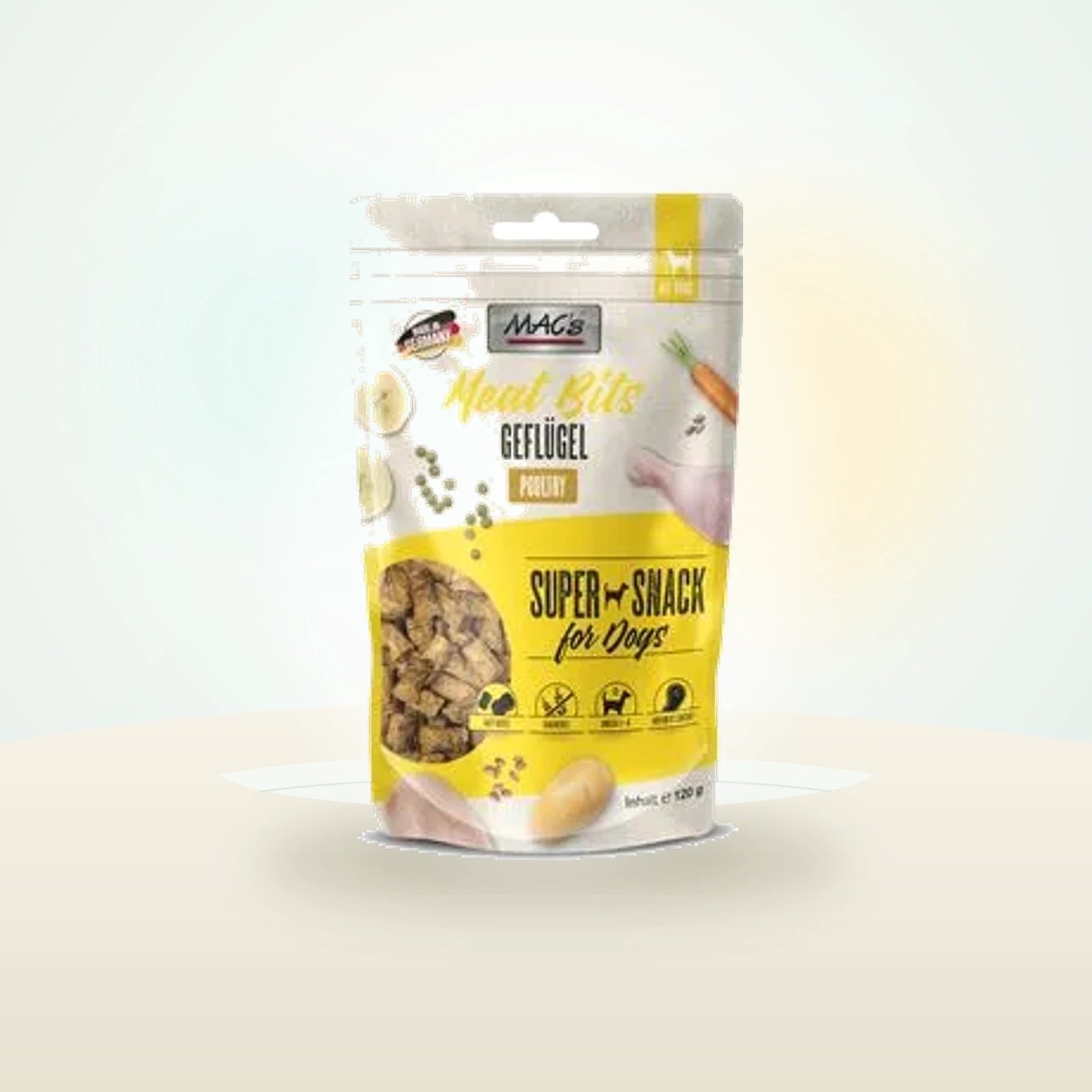 MAC's Meat Bits