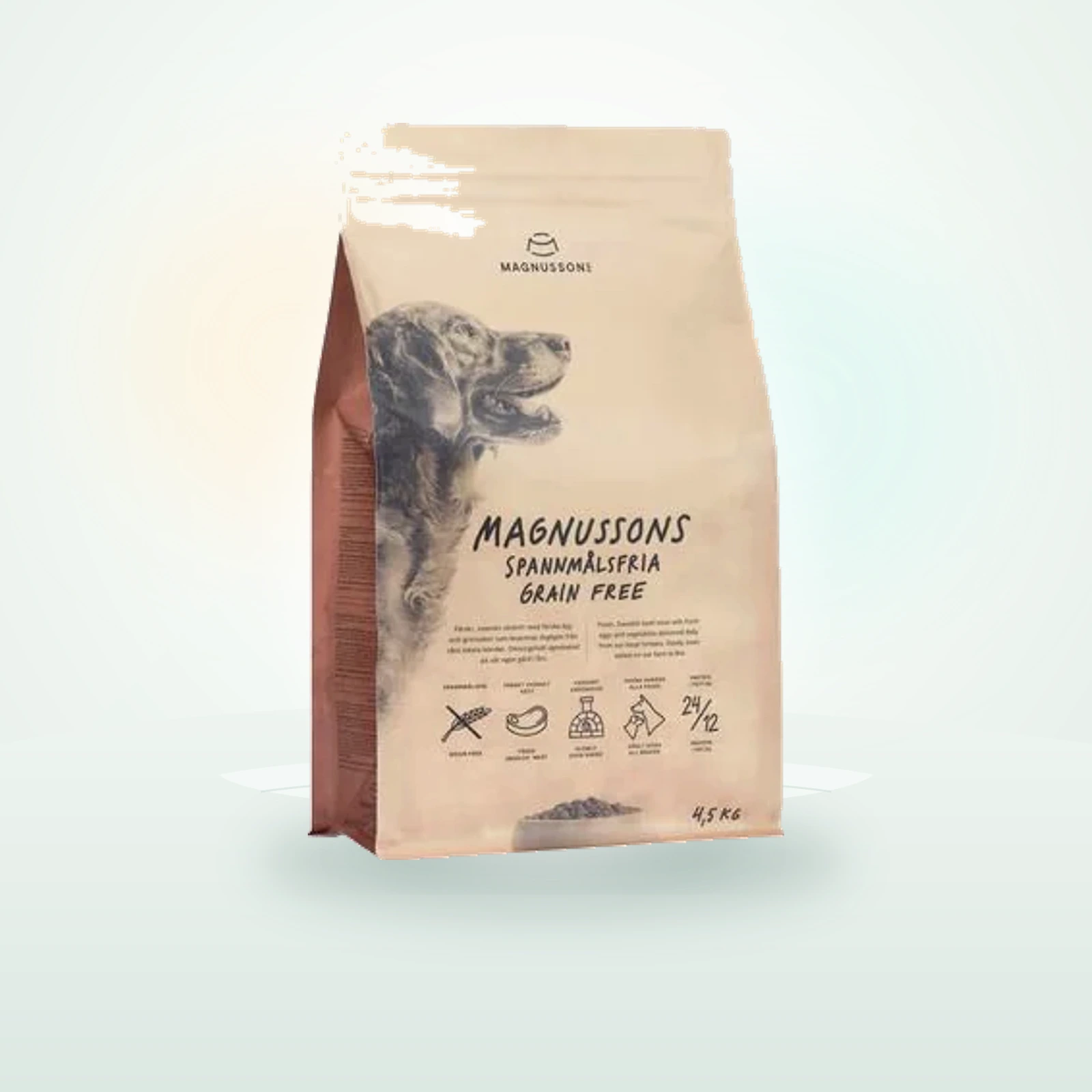 Magnussons Dry Food MAGNUSSONS Grain-Free