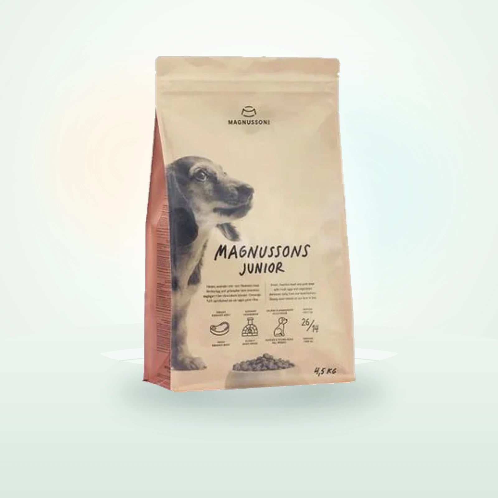 Magnussons Dry Food MAGNUSSONS Junior
