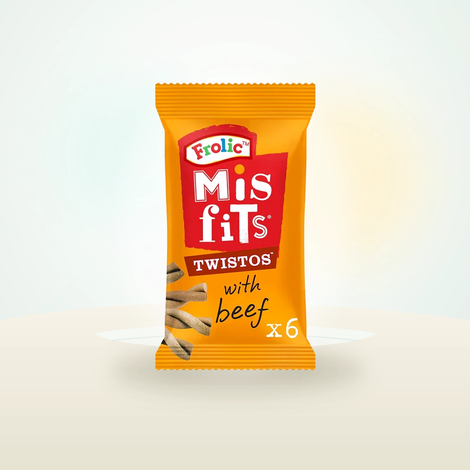 Misfits Twistos Dog Treats