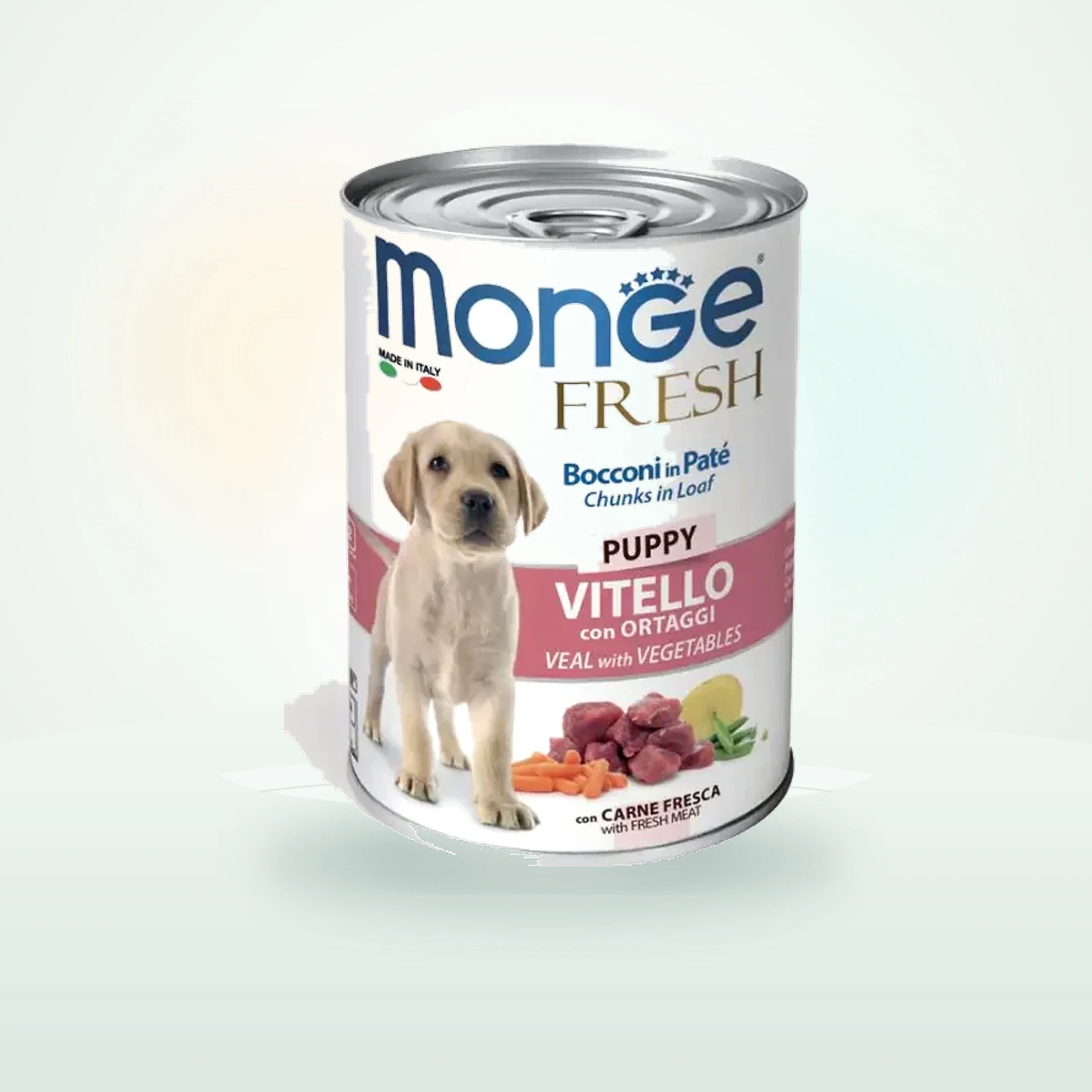 Monge Fresh Puppy Patè