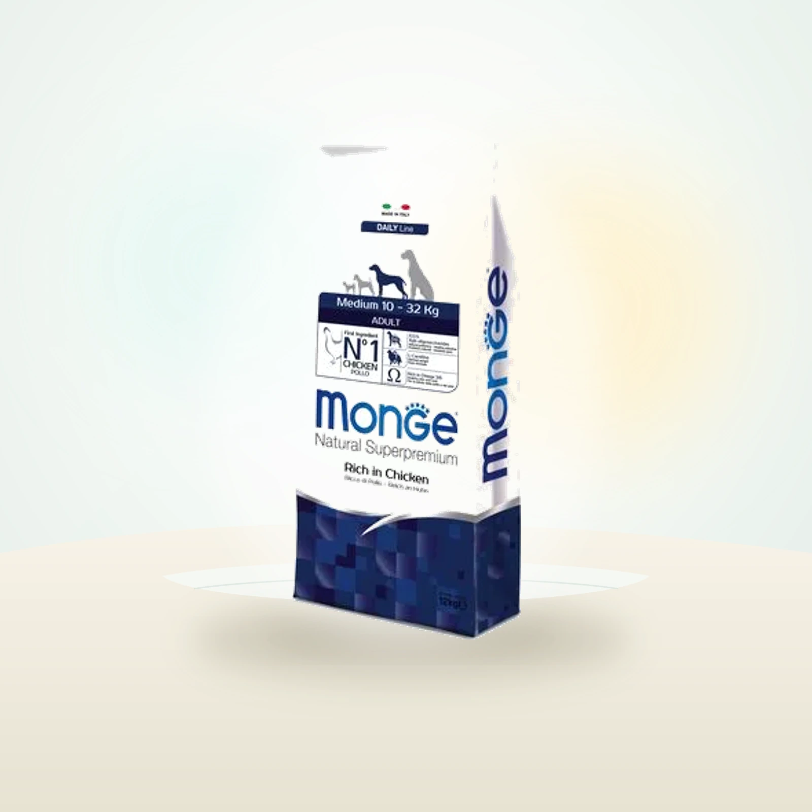 Monge Natural Superpremium Adult Medium