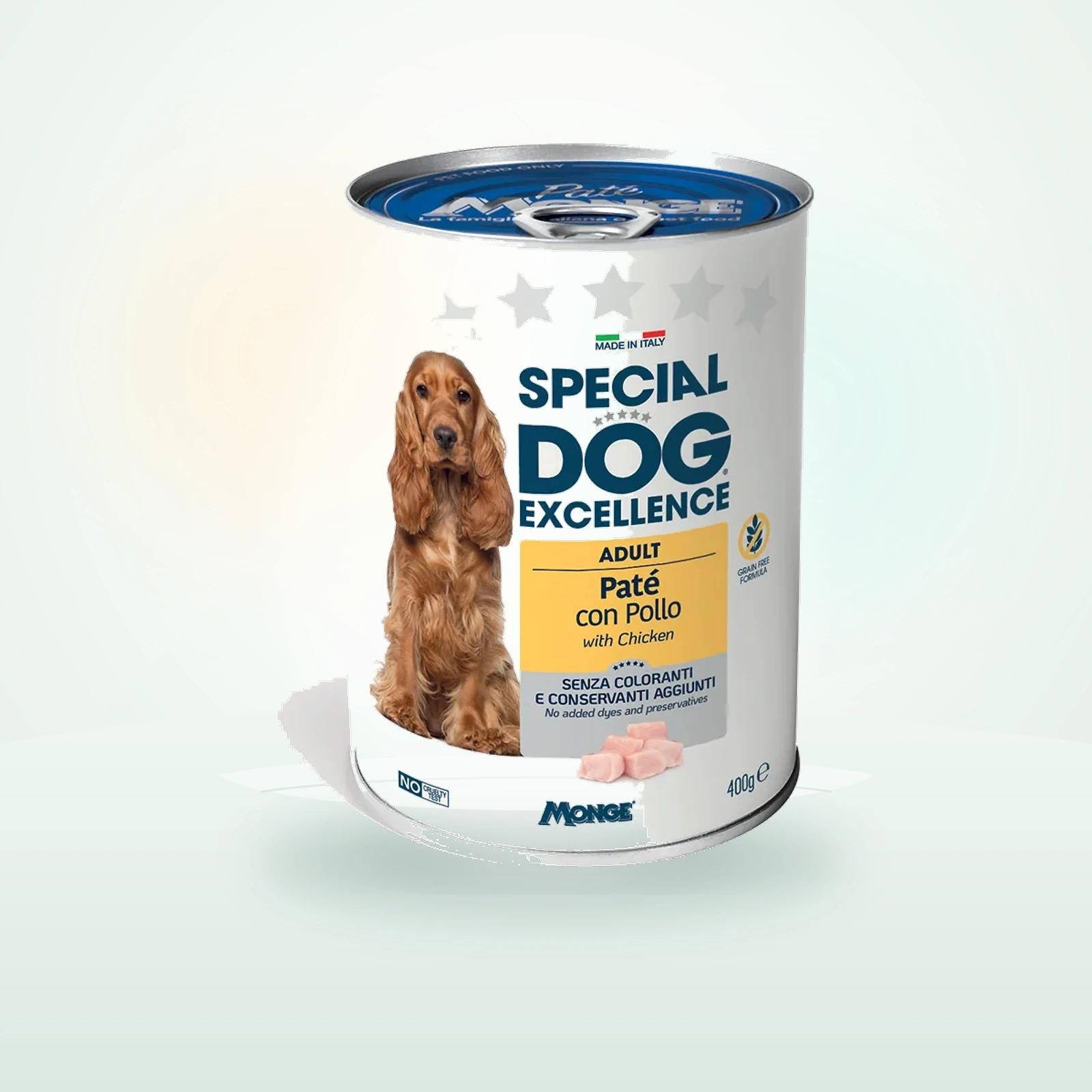 Monge Special Dog Excellence Paté con Pollo - Adult