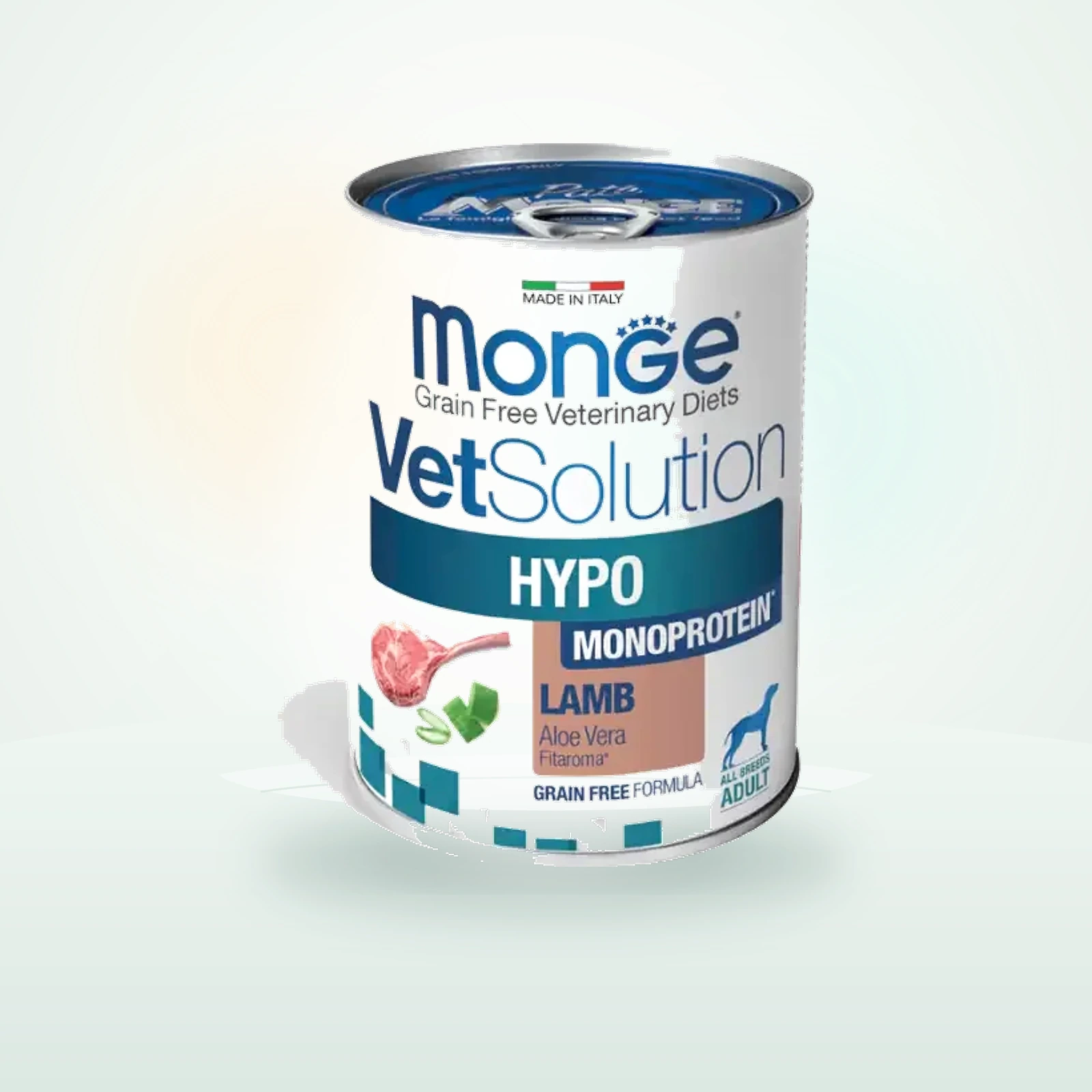 Monge VetSolution Canine Hypo Monoprotein Grain Free