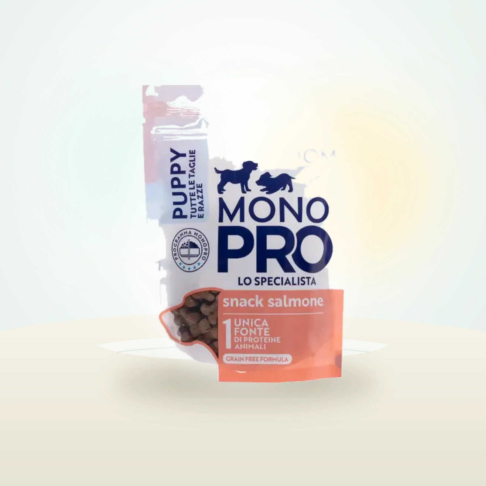 Monopro lo Specialista Dog Puppy All Breeds Biscotti Grain Free