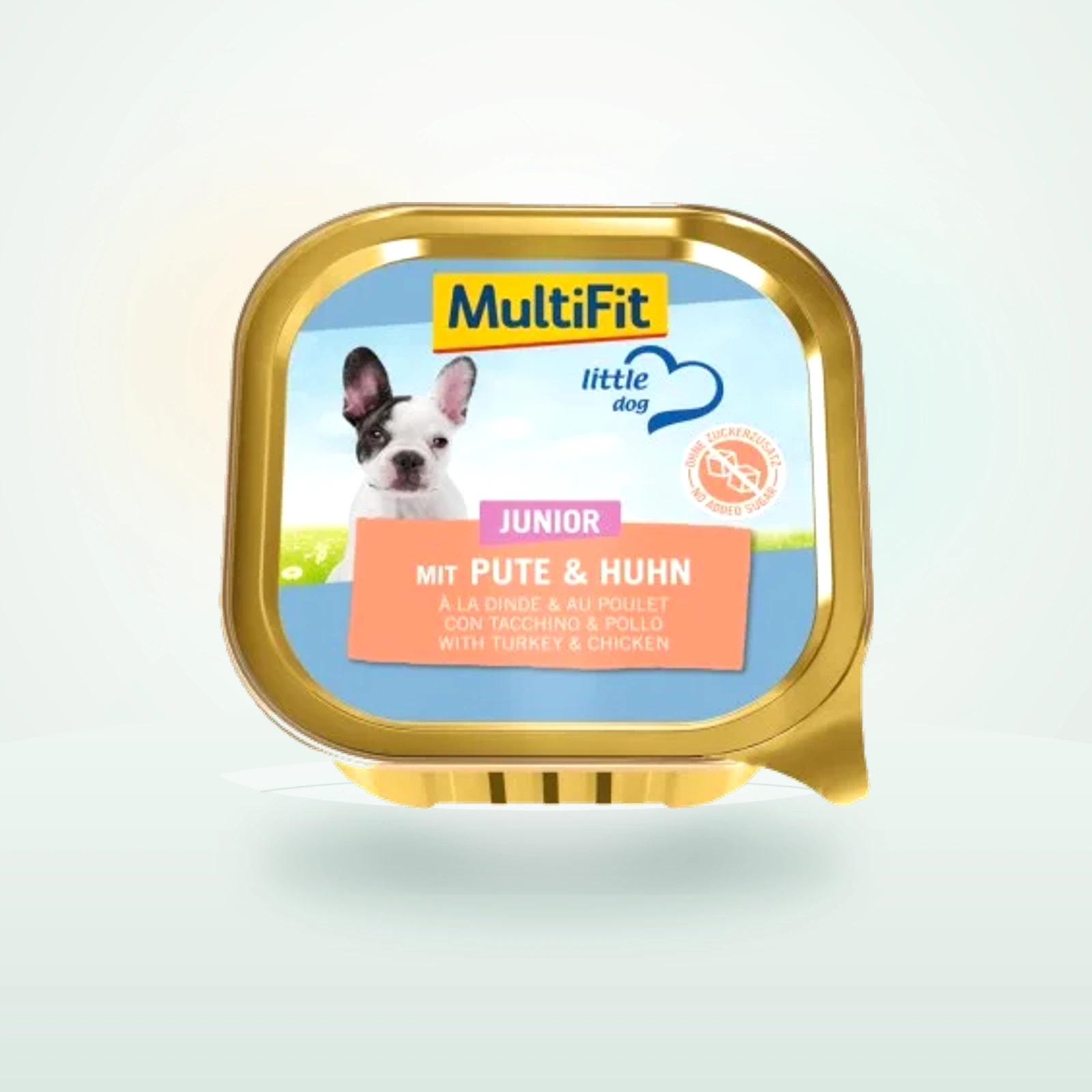 MultiFit Junior Little Dog