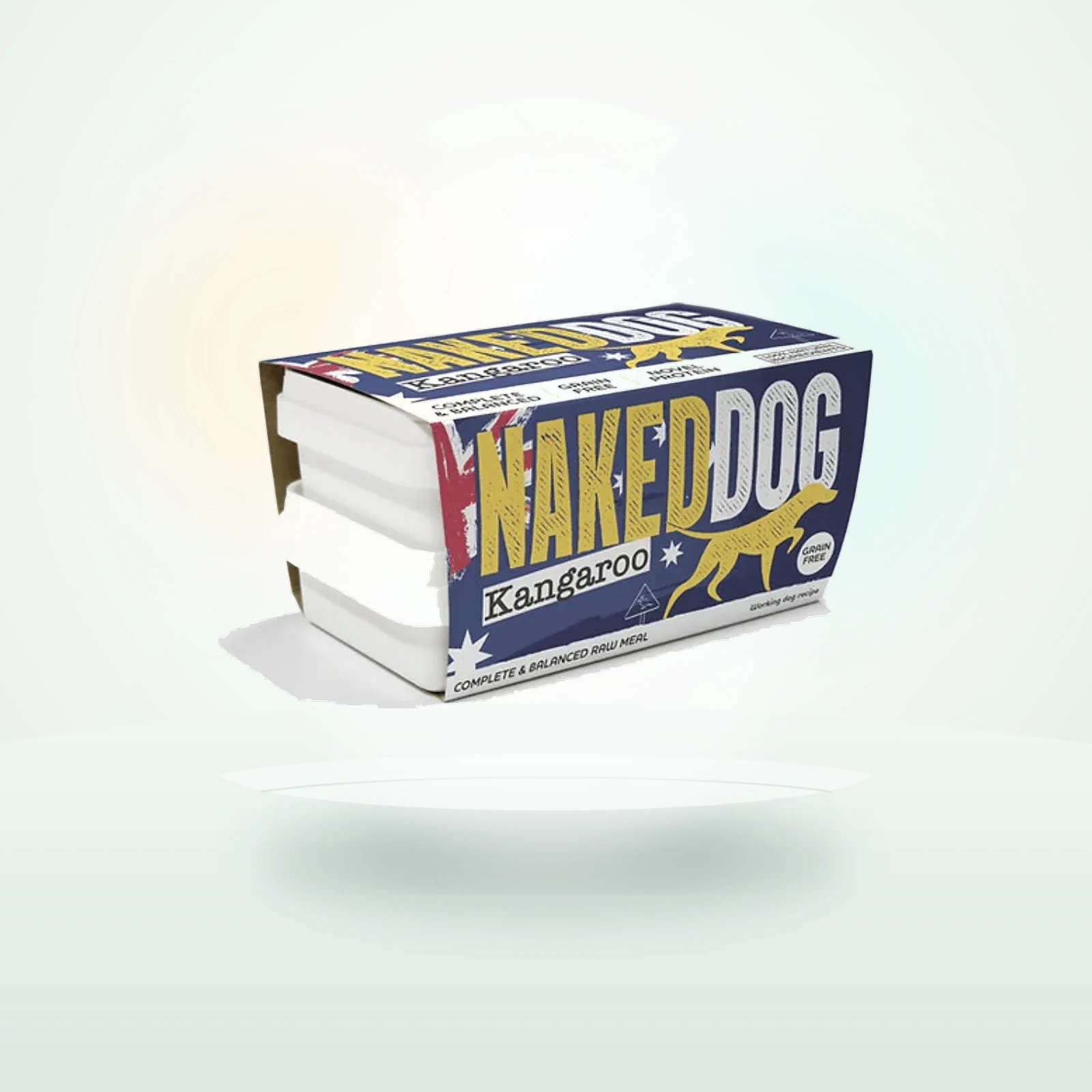 Naked Dog Raw Original Kangaroo