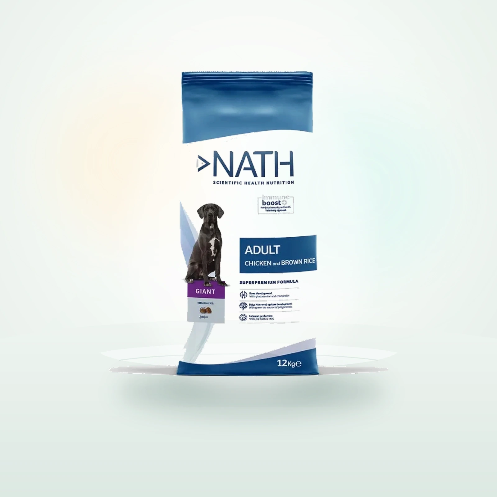 Nath Adult Giant pienso