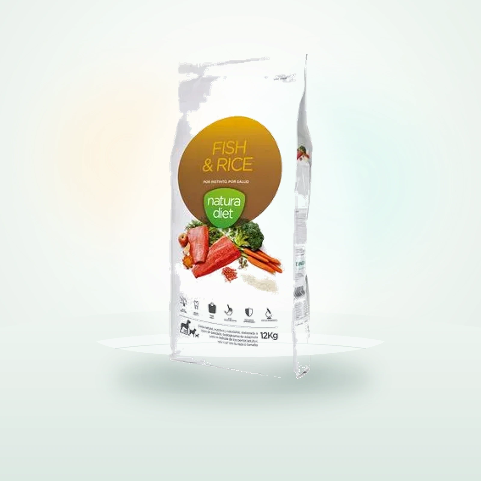 Natura Diet Adult Fisch & Reis