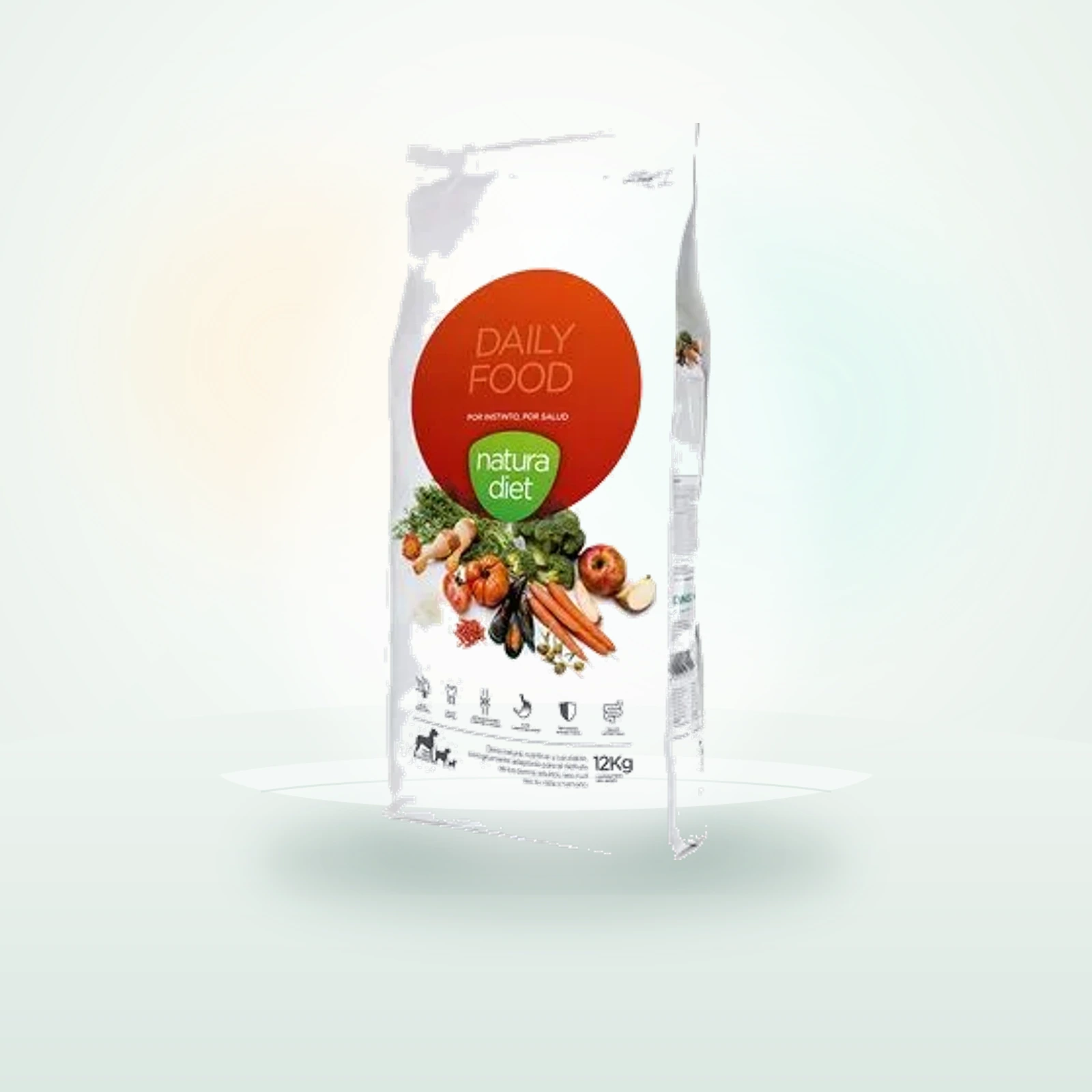 Natura Diet Daily Food Huhn