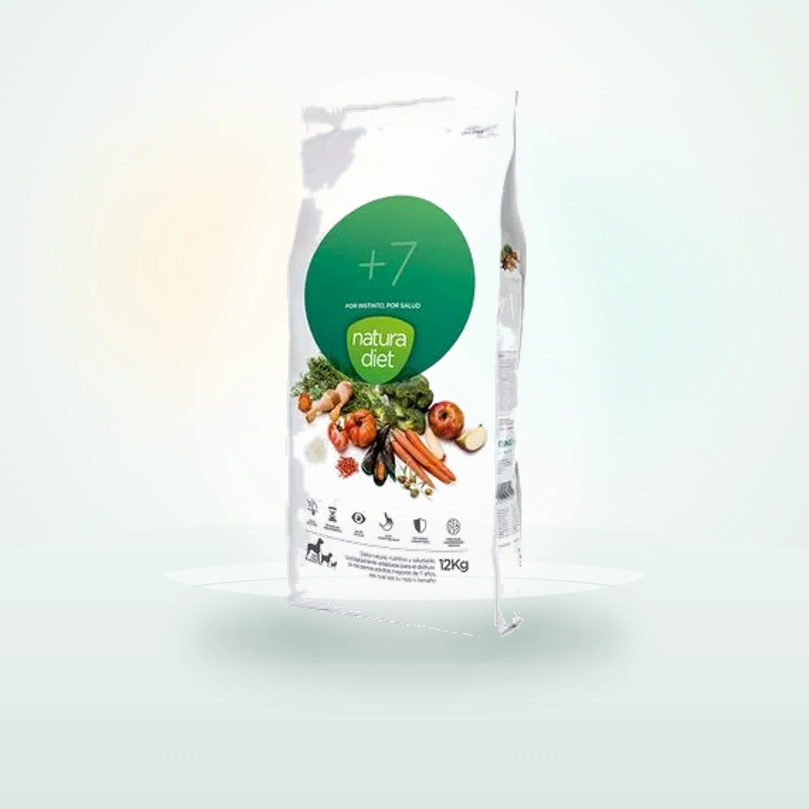 Natura Diet Senior 7+ Chicken