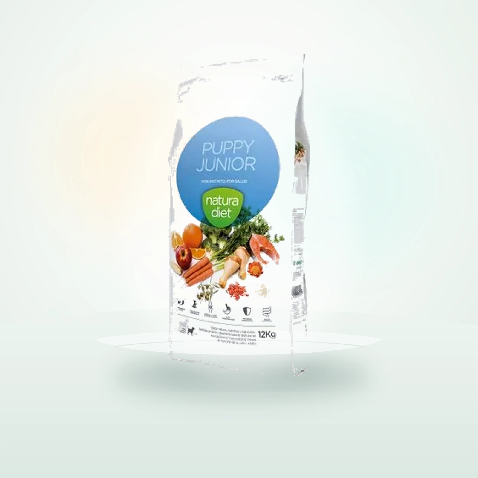 Naturadiet Natura Diet Puppy & Junior Chicken