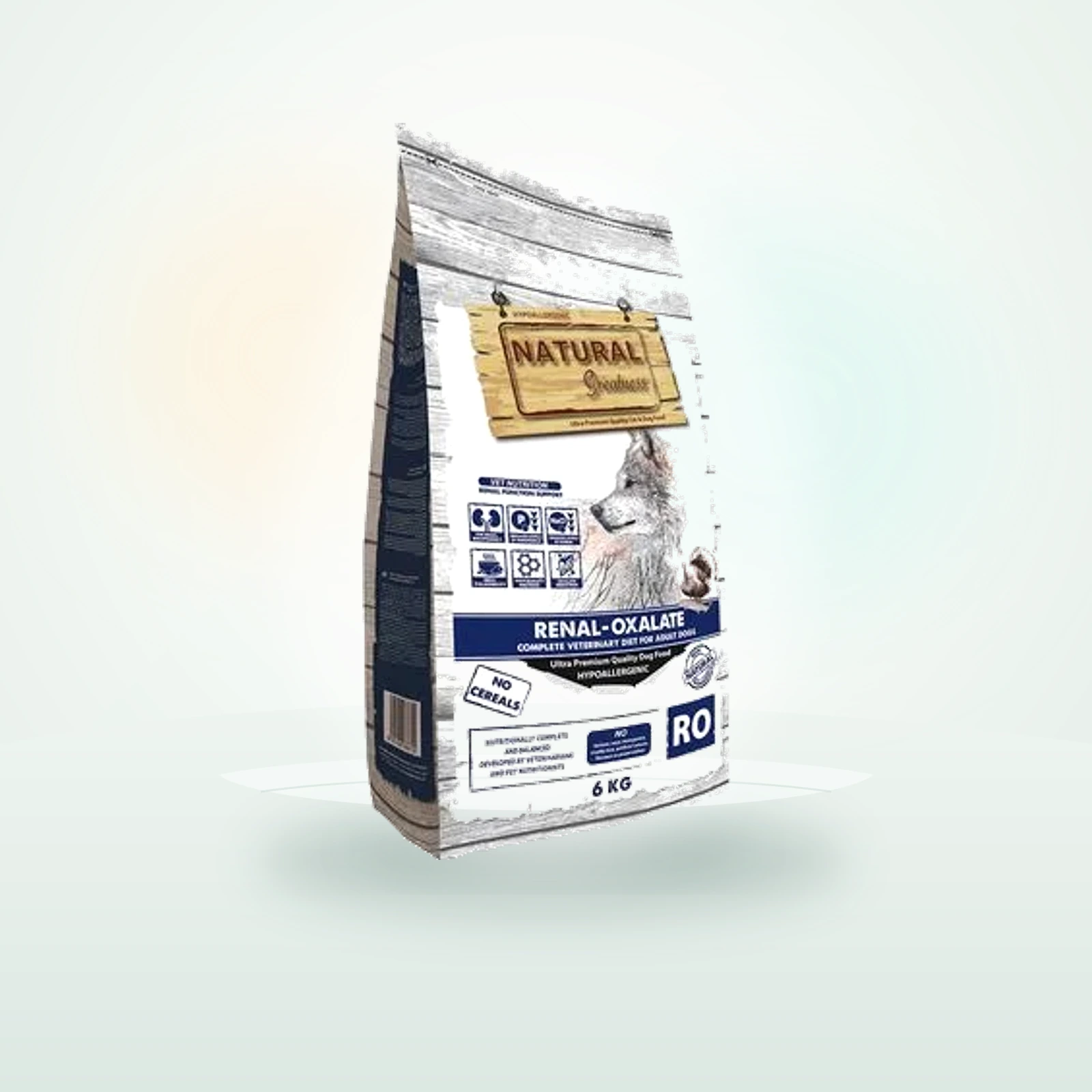 Natural Greatness Diet Vet Renal-Oxalate