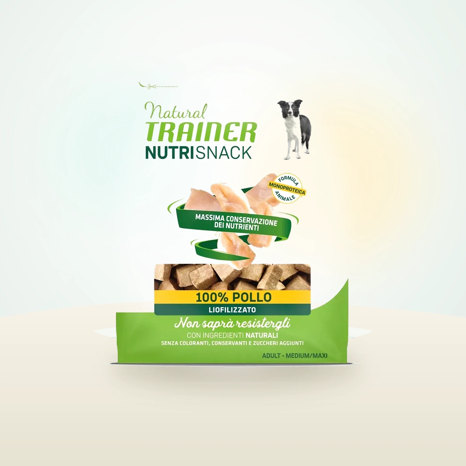 Natural Trainer Dog Nutri Snack