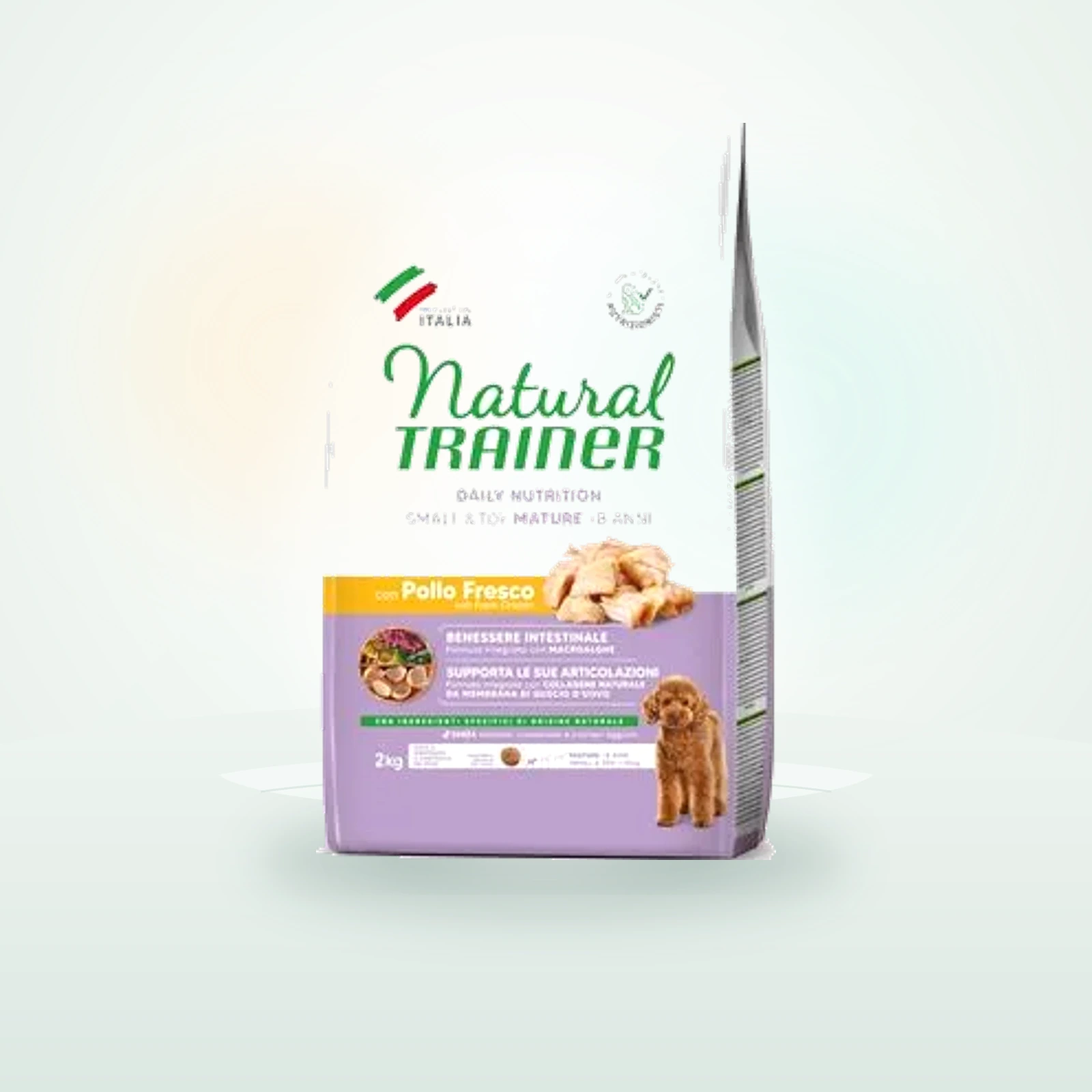 Natural Trainer Mini Senior