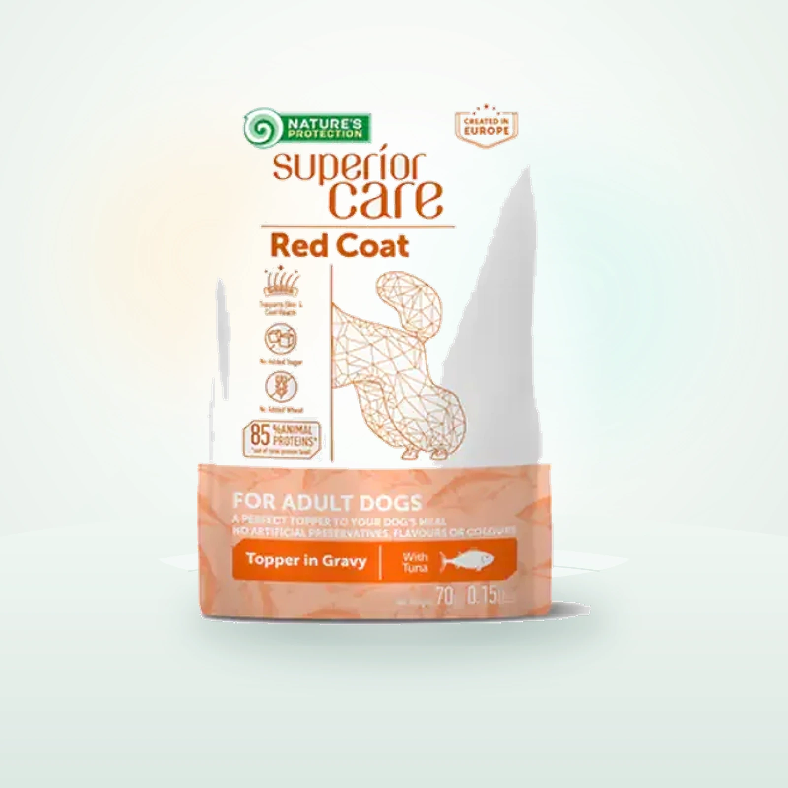 Nature's Protection Superior Care Adult Red Coat Alimento Complementare