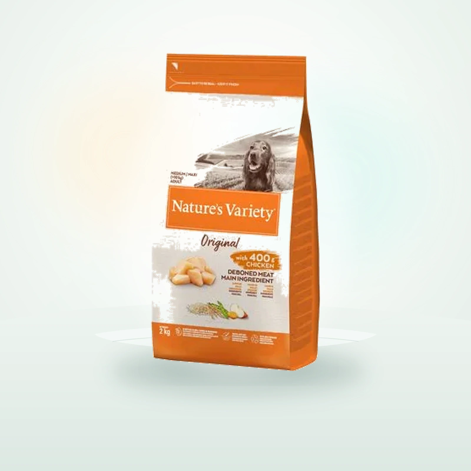 Nature's Variety Healthy Grains Medium/Maxi Adult