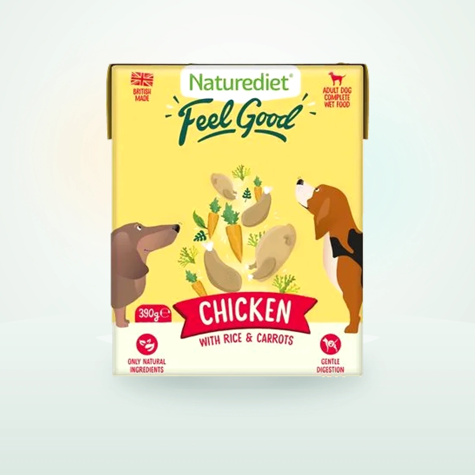 Naturediet Feel Good Adult
