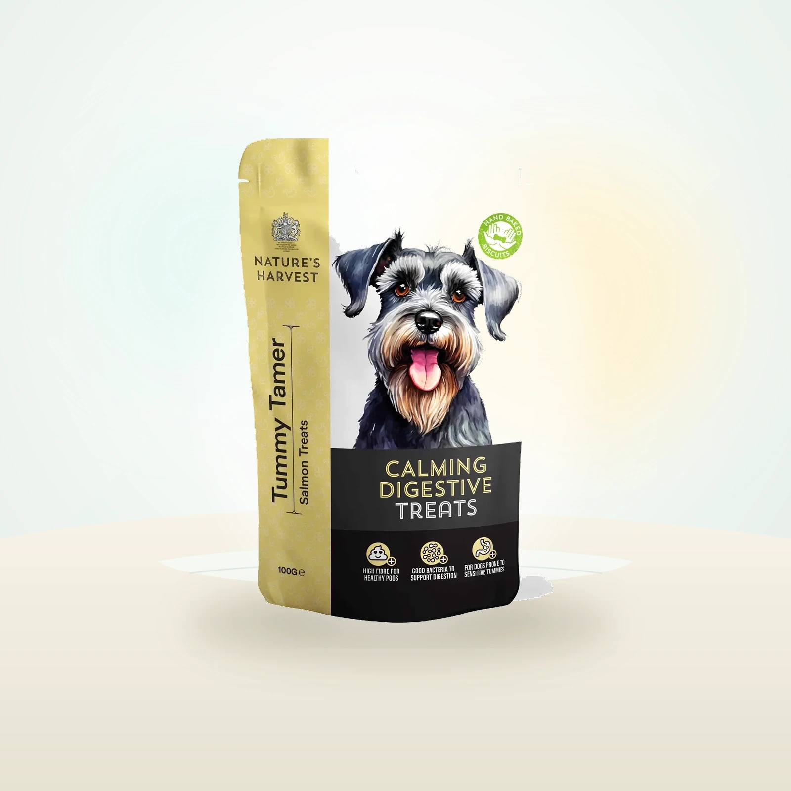 Natures Harvest Calming Digestive Tummy Tamer Dog Treats