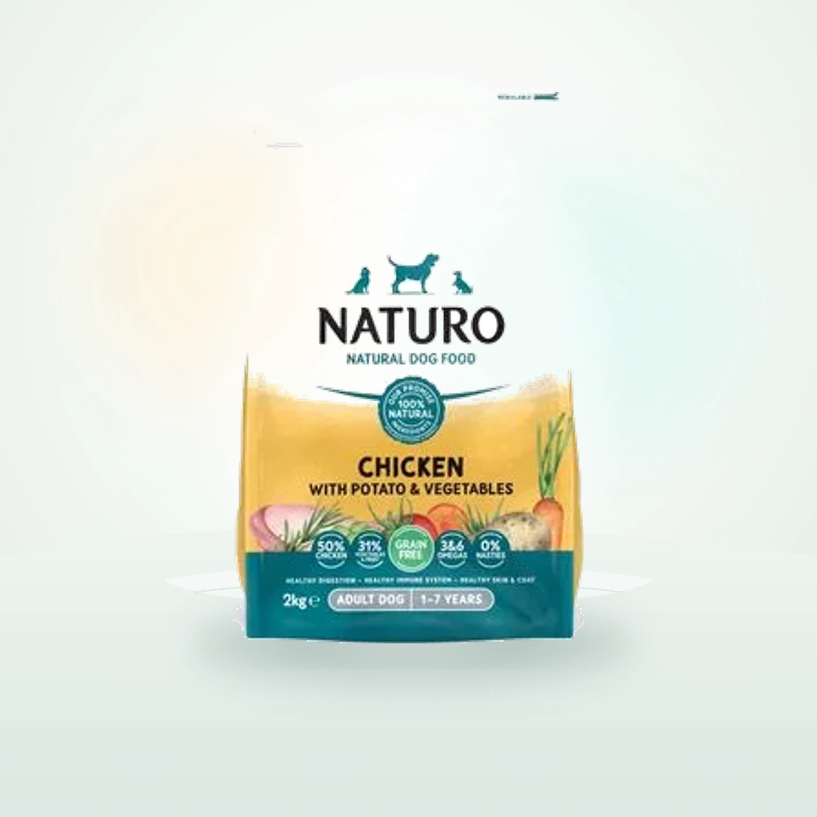 Naturo Adult Grain Free