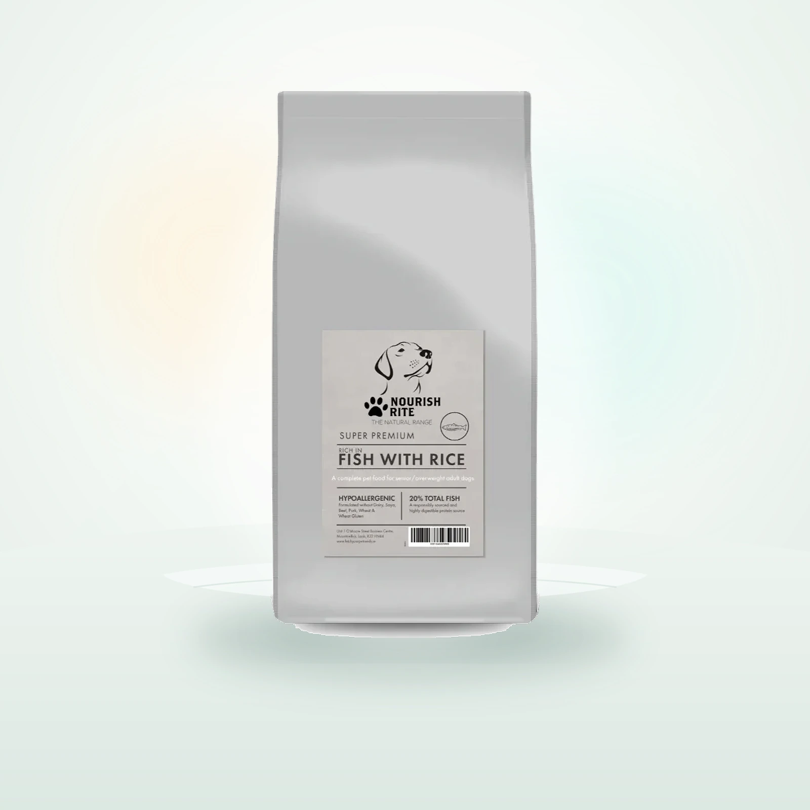 Nourish Rite Premium Senior & Light