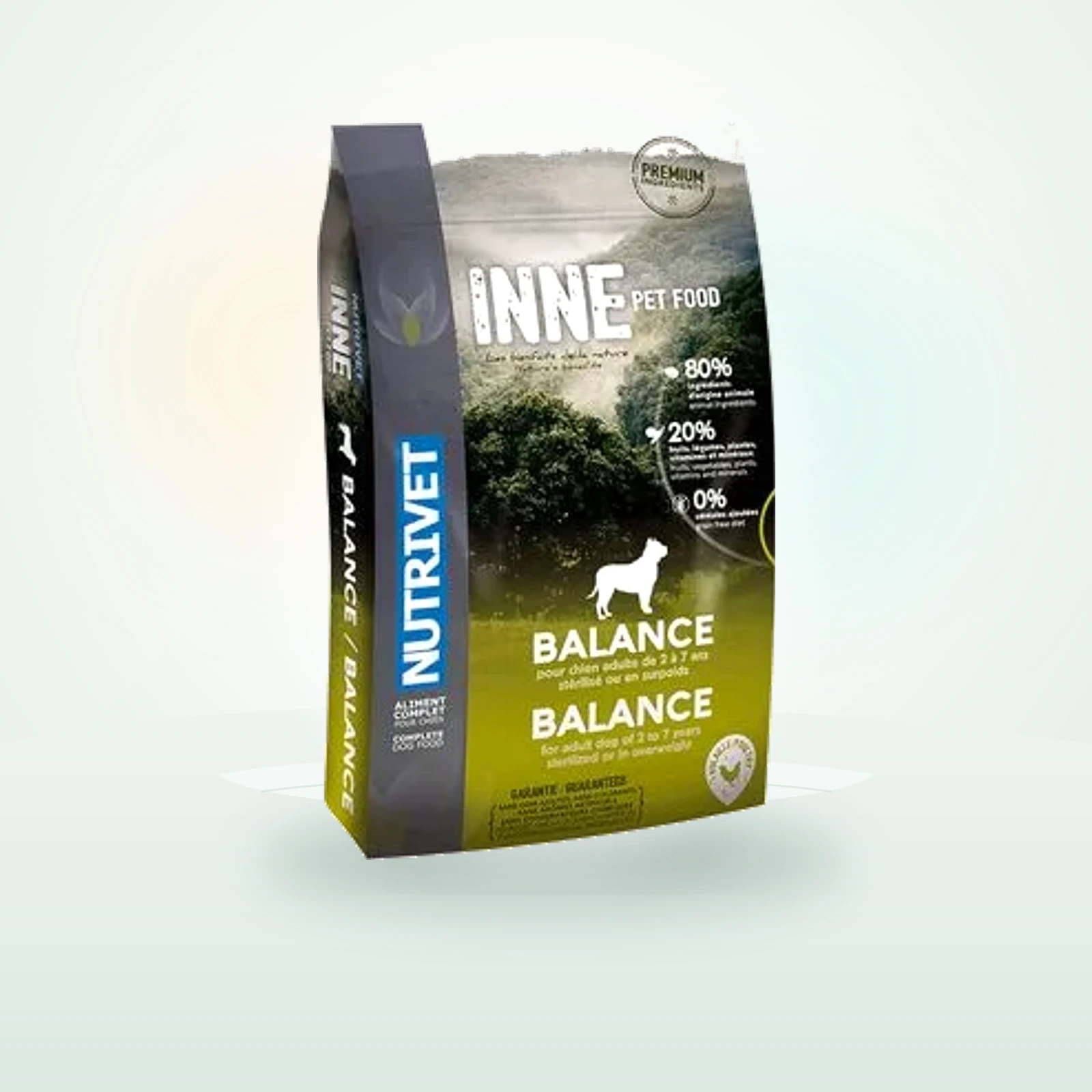 Nutrivet Inne Balance pour chien
