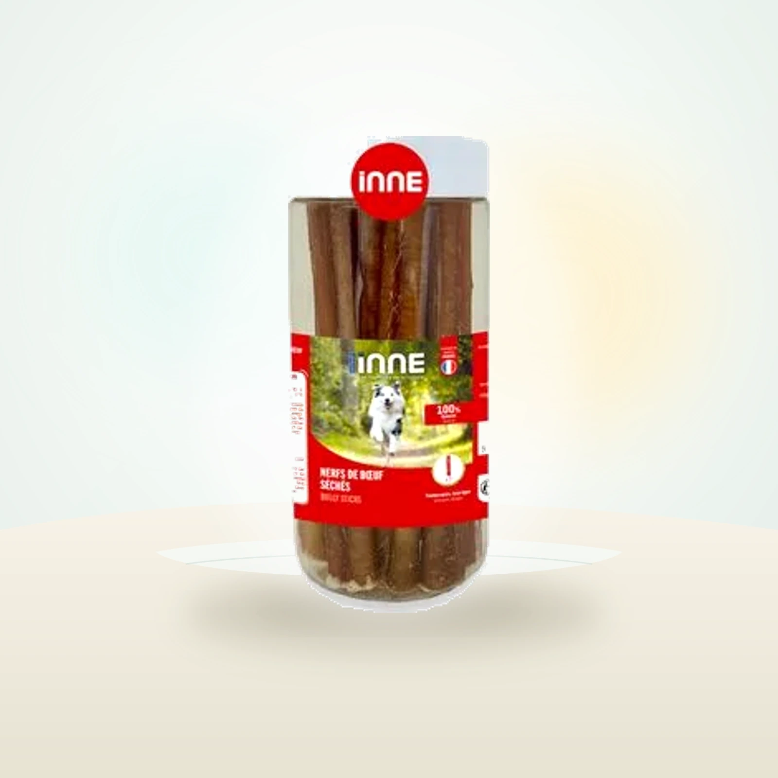 Nutrivet Nerfs de bœuf séchés Nutrivet Inne