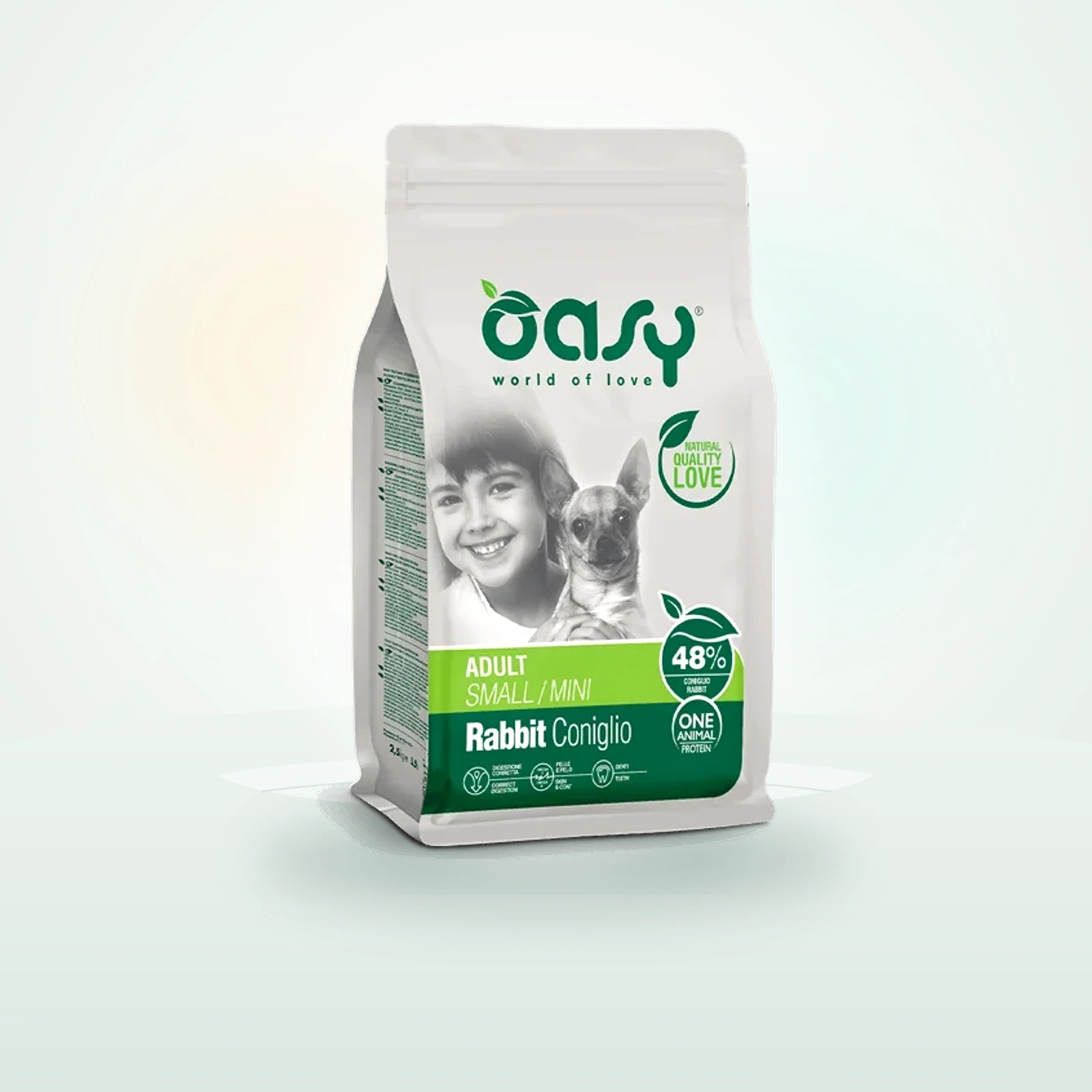 Oasy Adult Coniglio