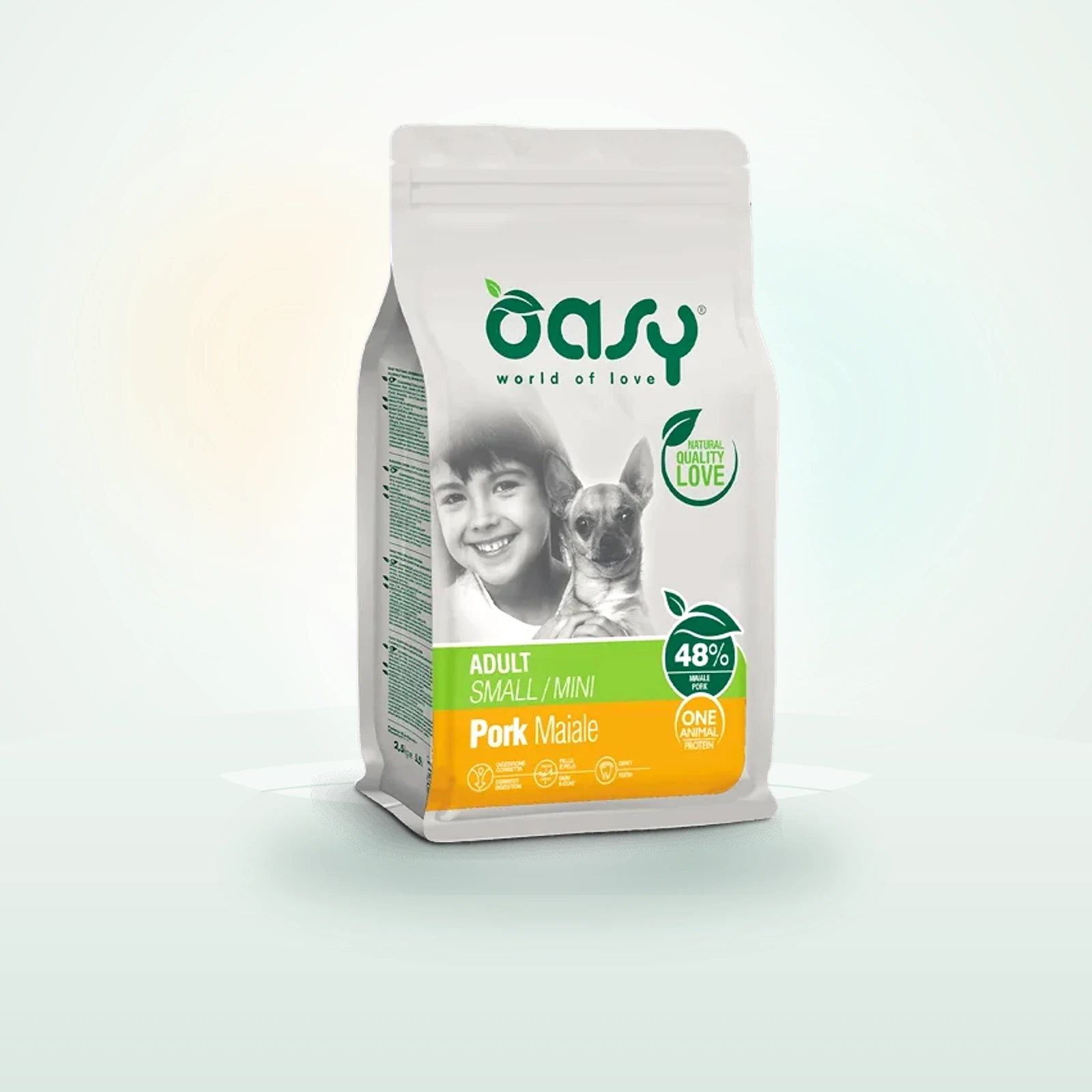 Oasy Adult Maiale