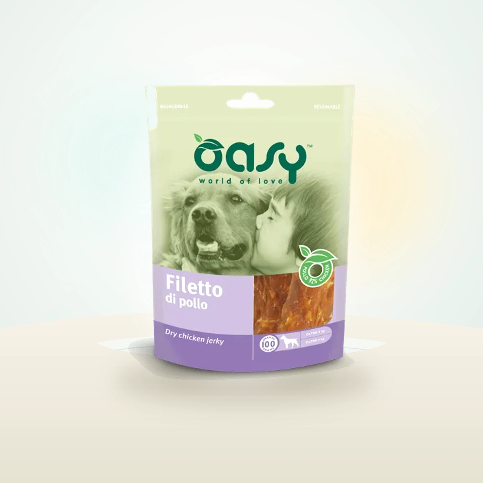 Oasy Filetto di Pollo