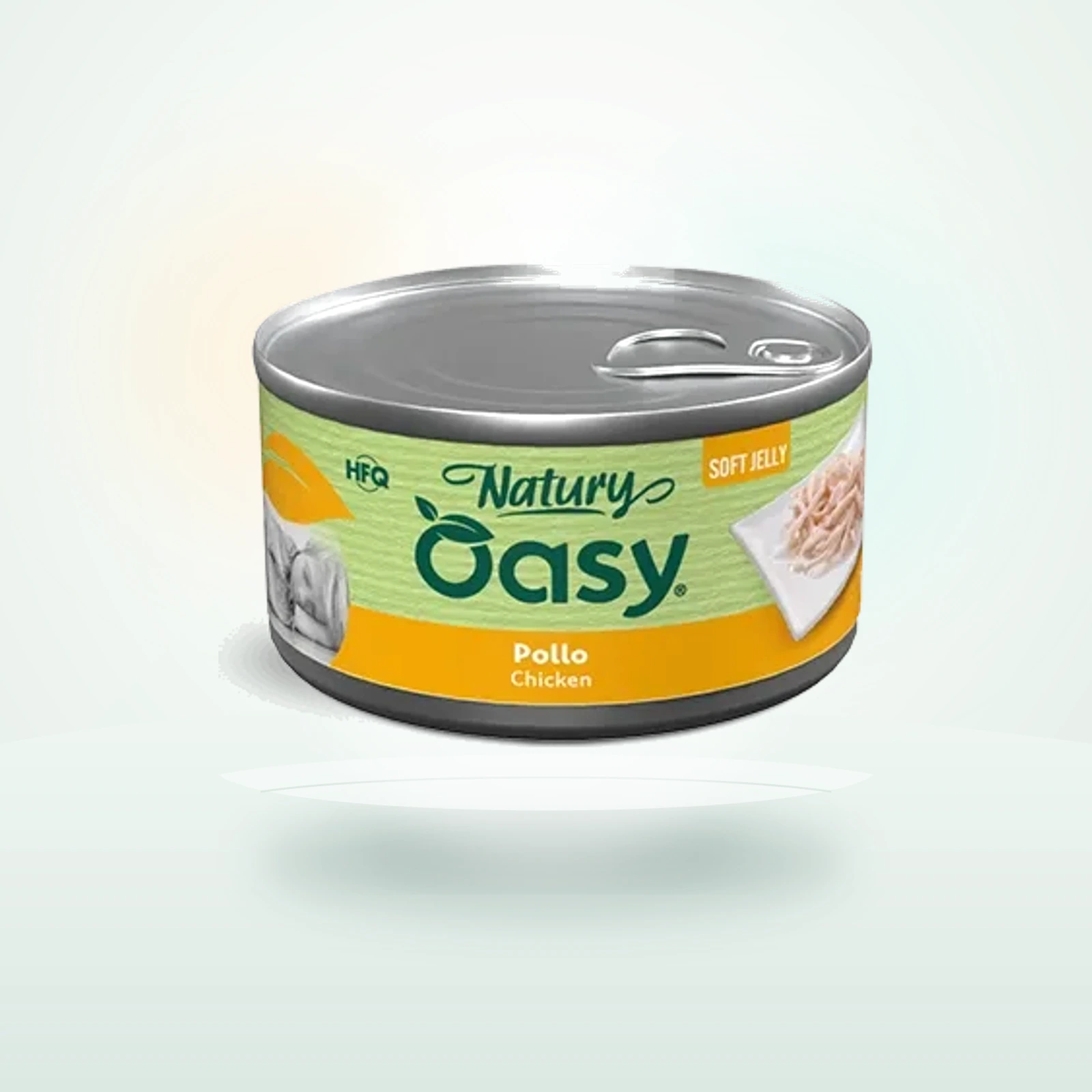 Oasy Natury Pollo per cani