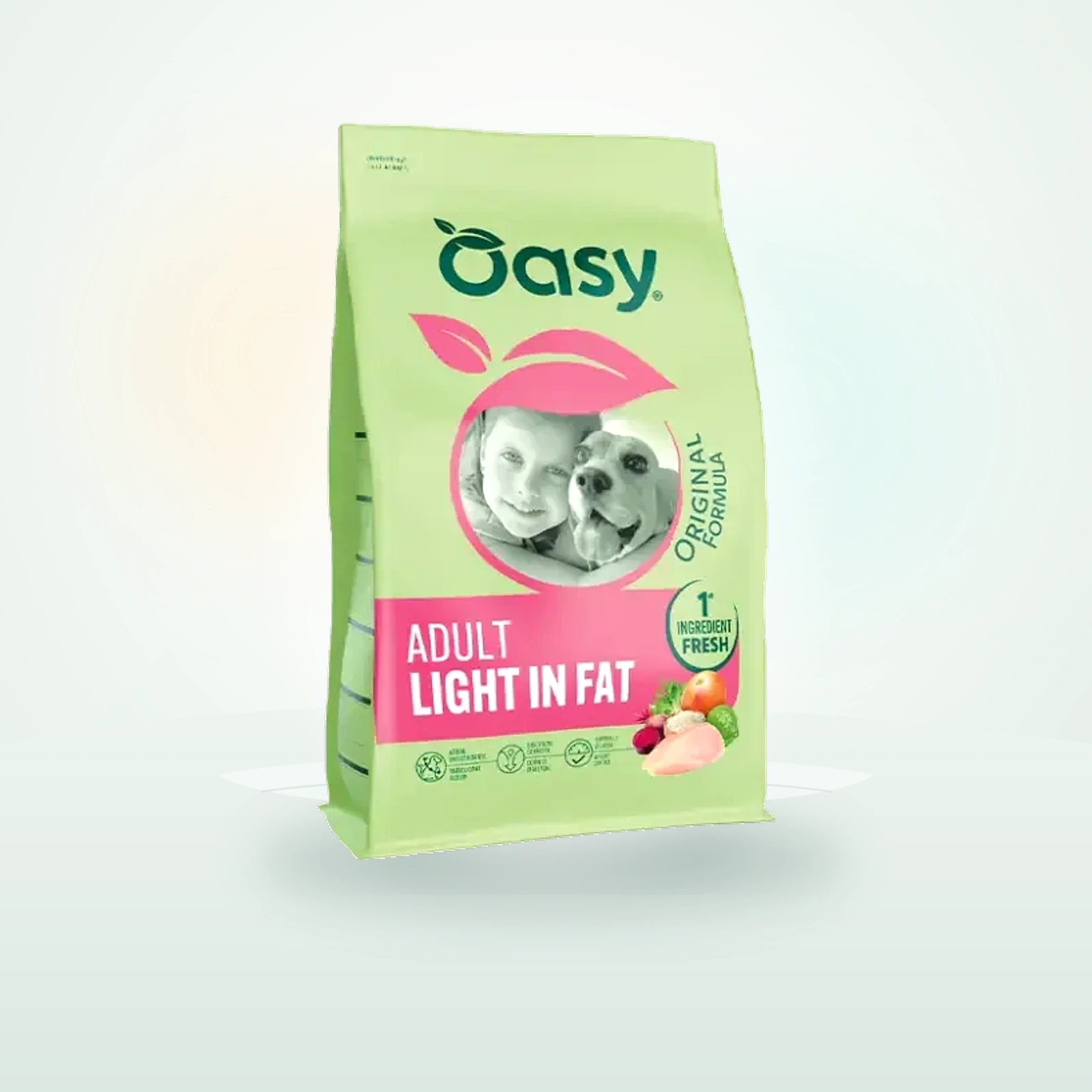 Oasy Original formula Adult Light in Fat Pollo