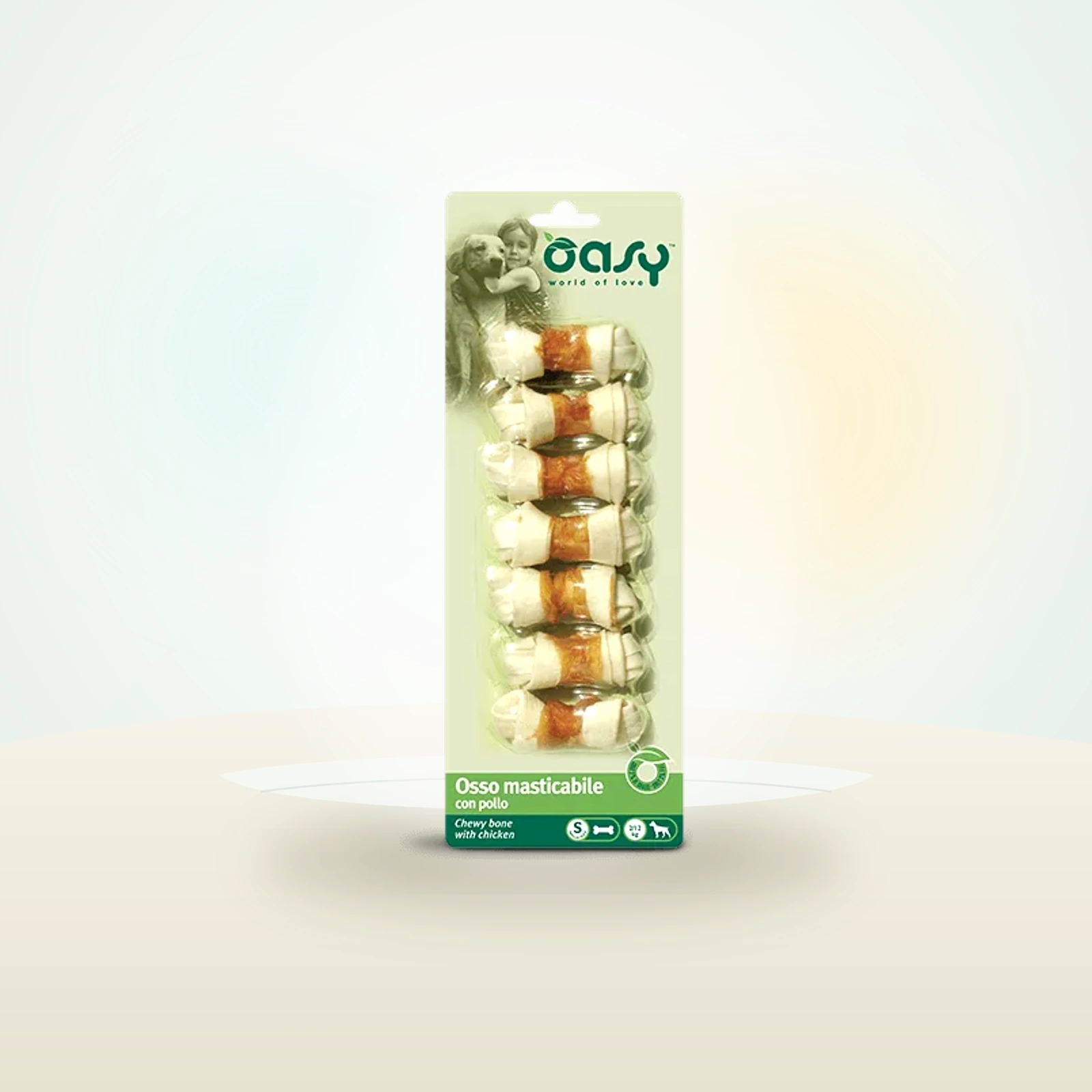 Oasy Osso masticabile con Pollo