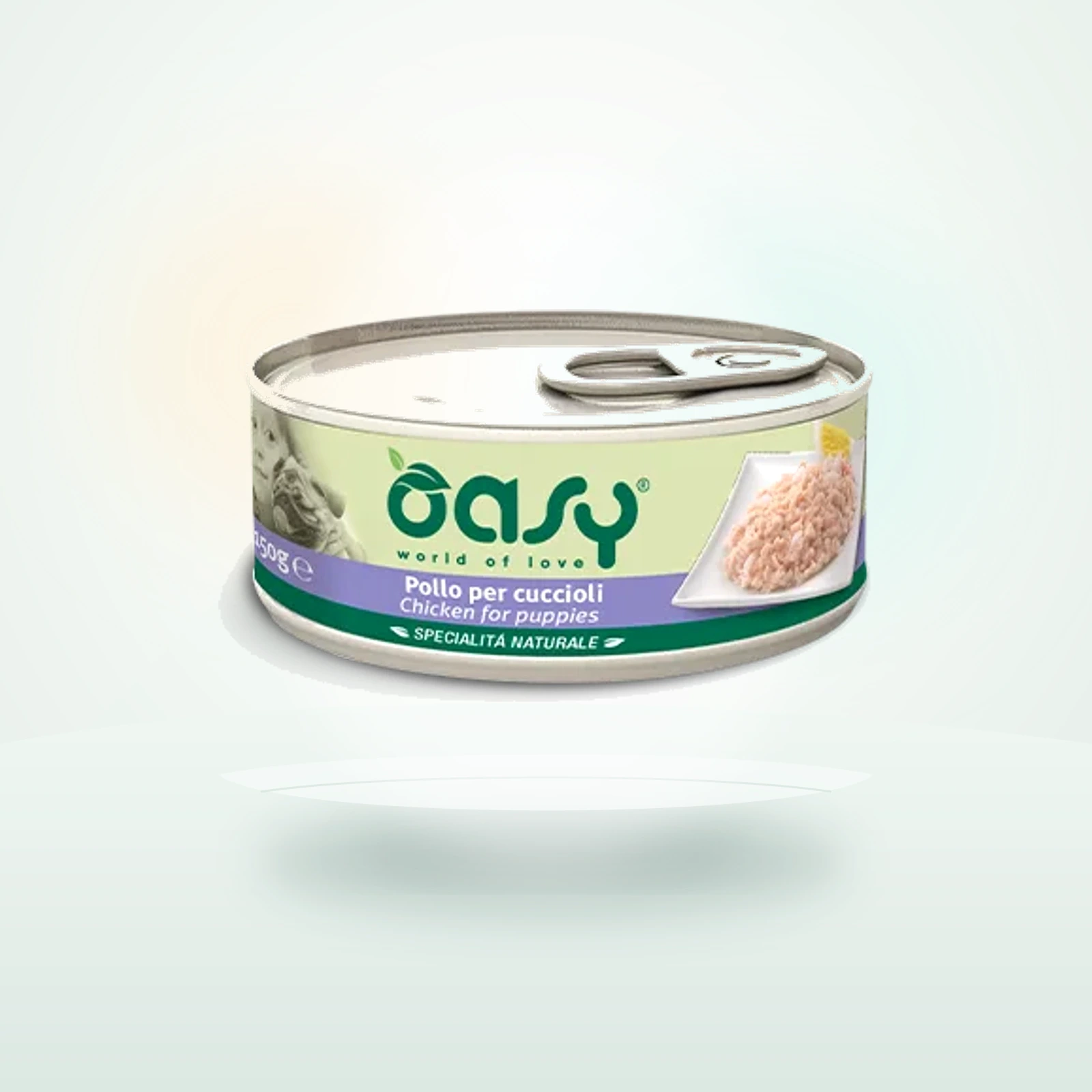 Oasy Pollo per Cuccioli