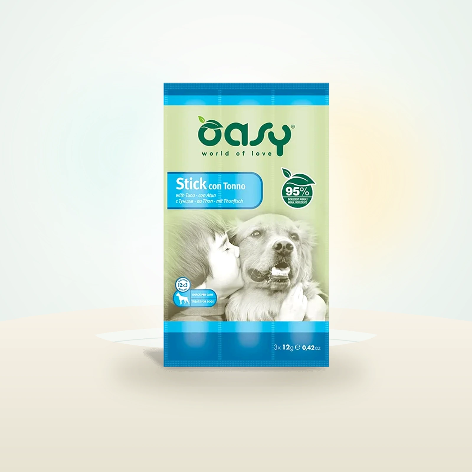 Oasy Stick con Tonno