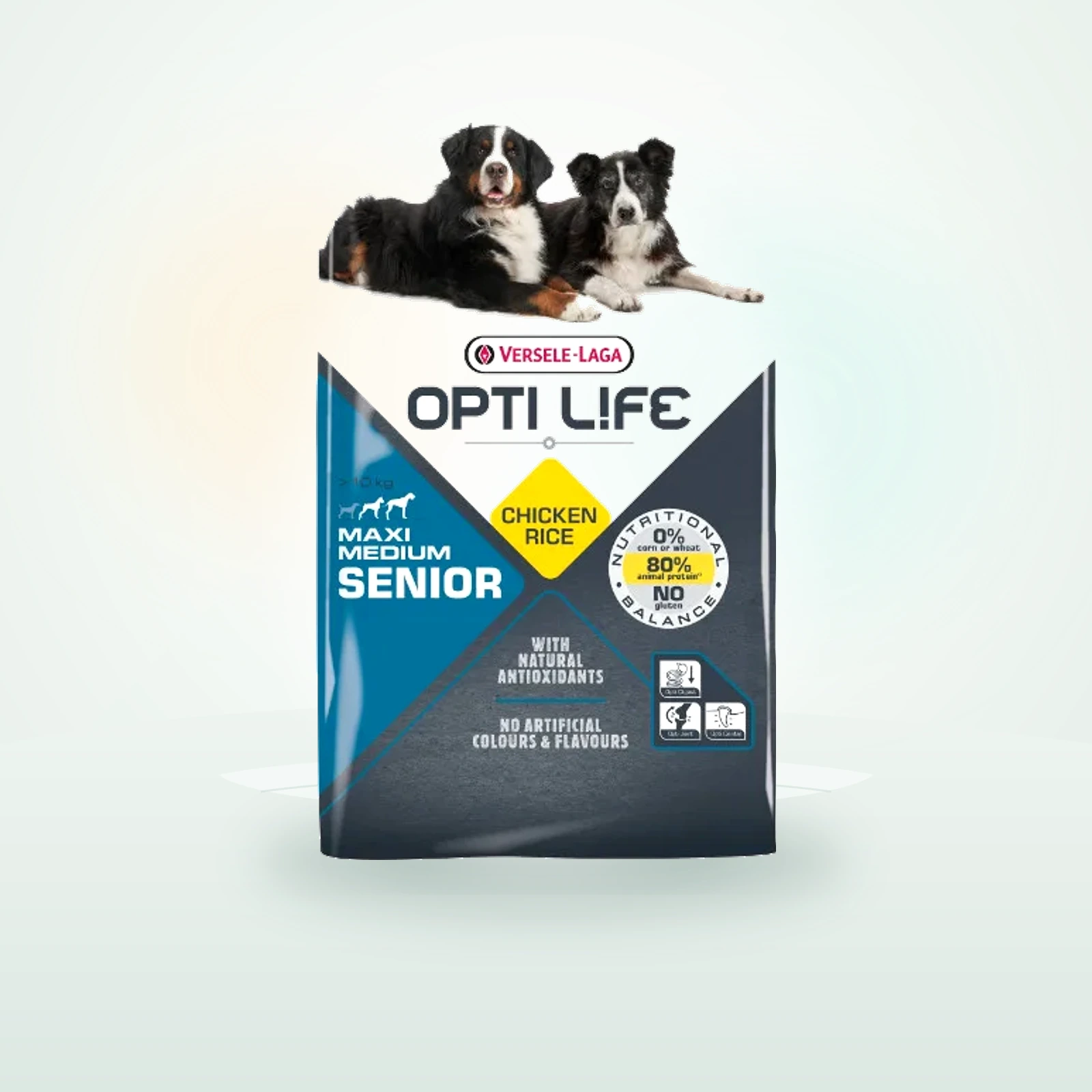 Opti Life Senior Medium/Maxi