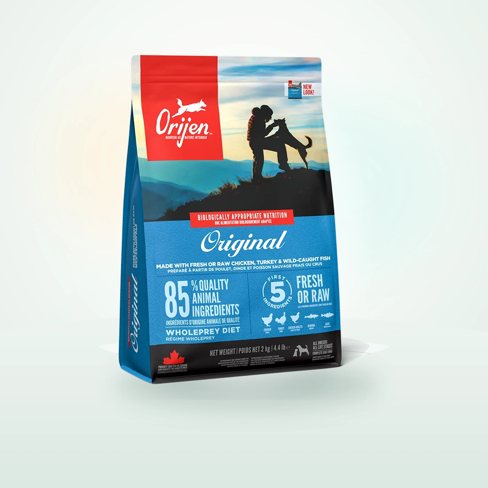 Orijen Original Dry Dog Food