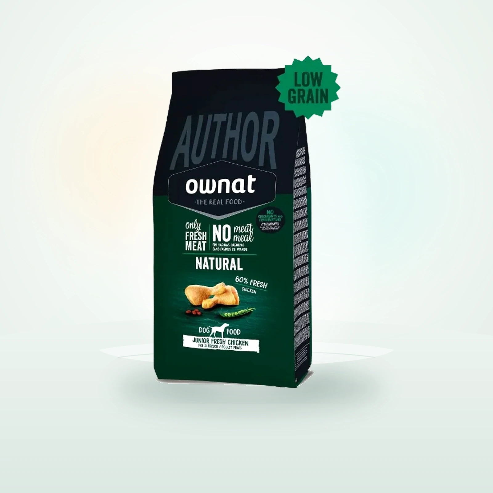 Ownat AUTHOR JUNIOR FRESH CHICKEN