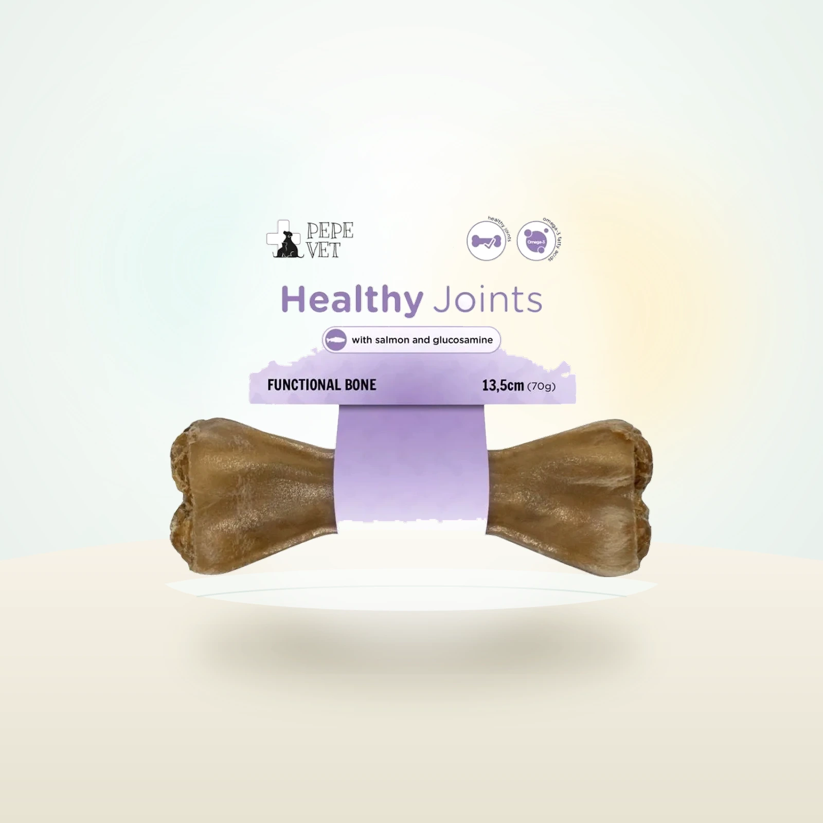 PAKA ZWIERZAKA PEPE Vet Kość funzionale Healthy Joints per cani