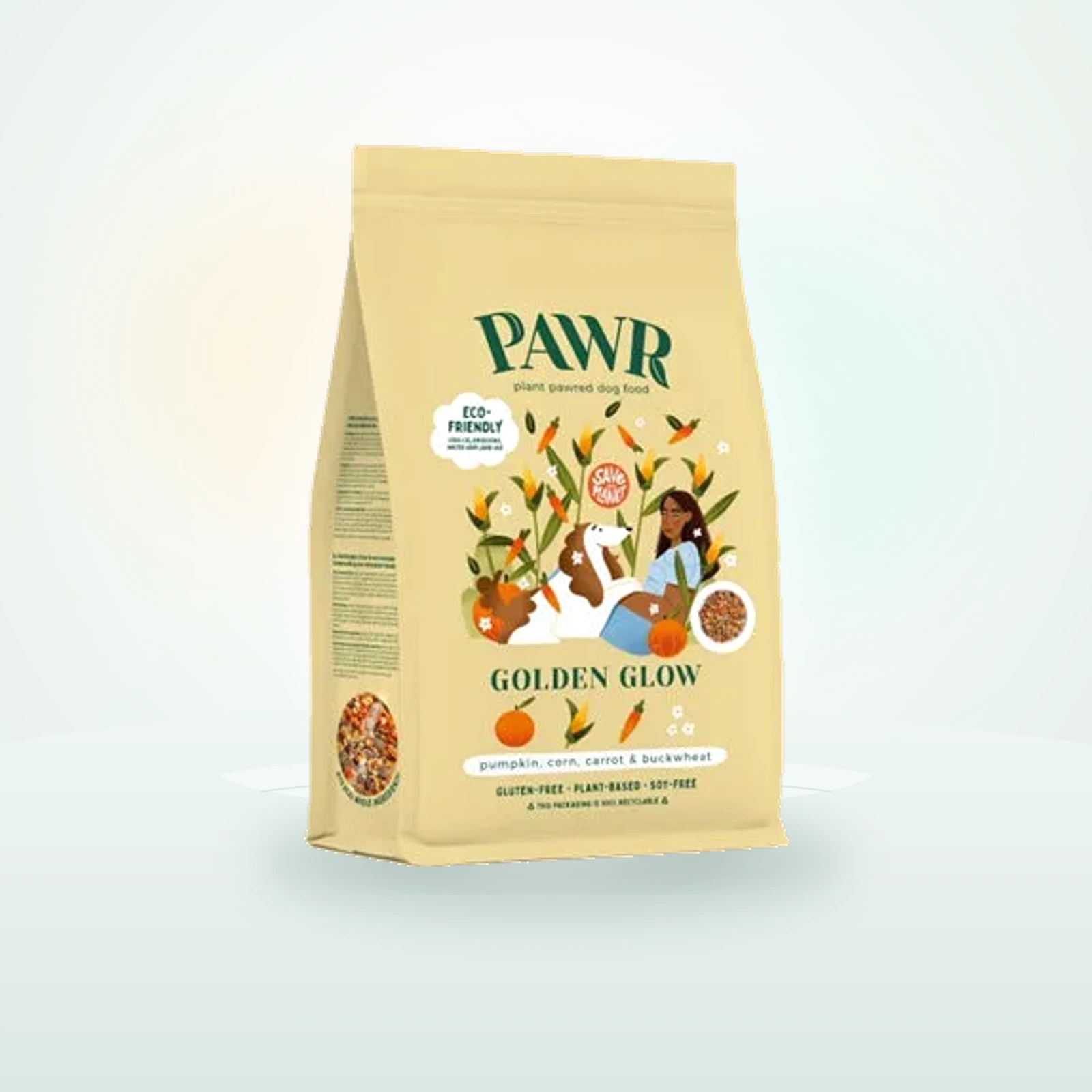 PAWR Golden Glow Vegetabiles