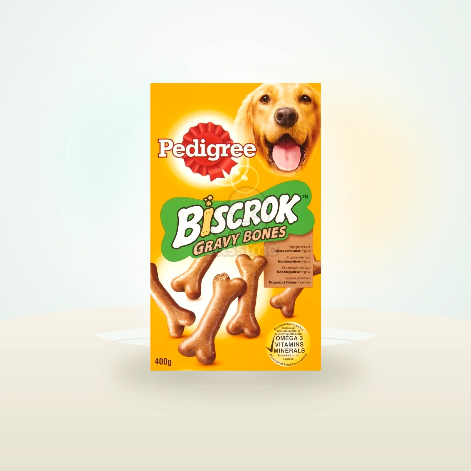 Pedigree Biscrok Gravy Bone