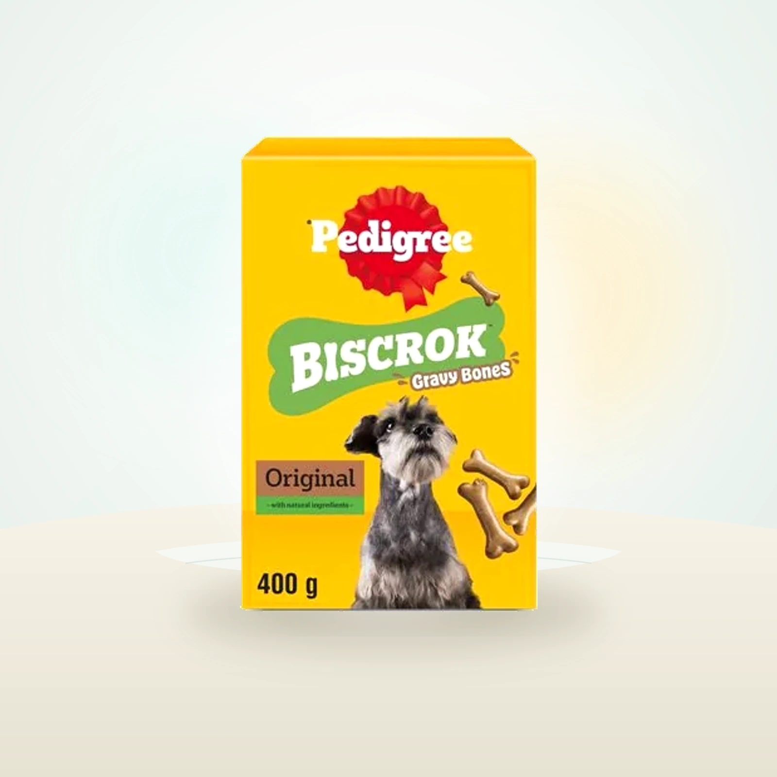 Pedigree Biscrok Gravy Bones