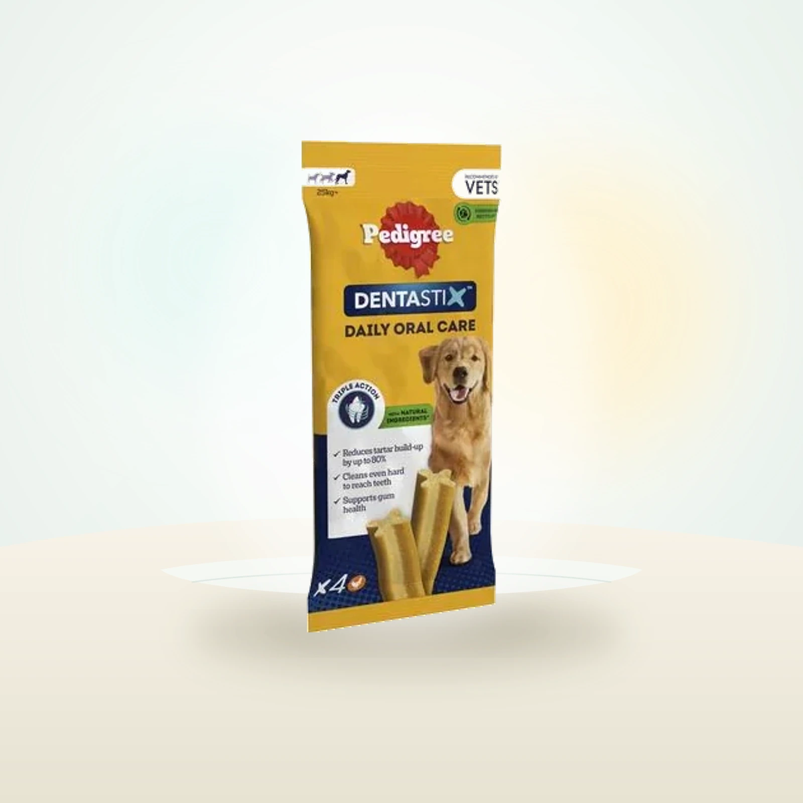 Pedigree Dentastix Daily Dental Chews for Large Dogs
