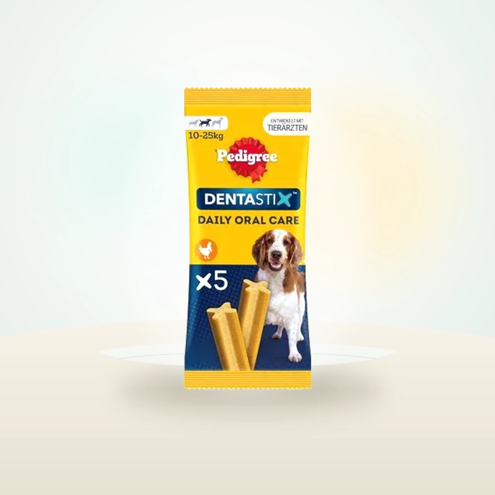 Pedigree Dentastix für mittelgroße Hunde