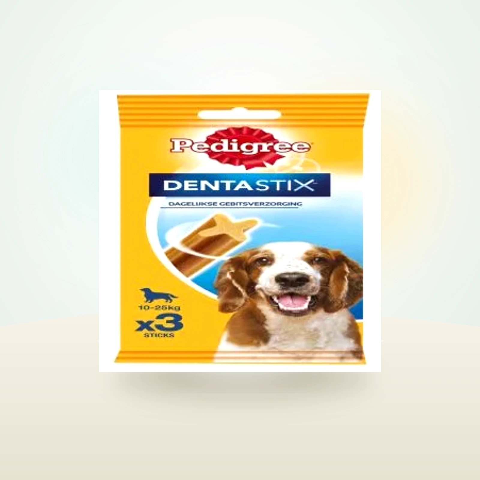 Pedigree Dentastix - Hondensnacks - Denta 3 stuks Medium