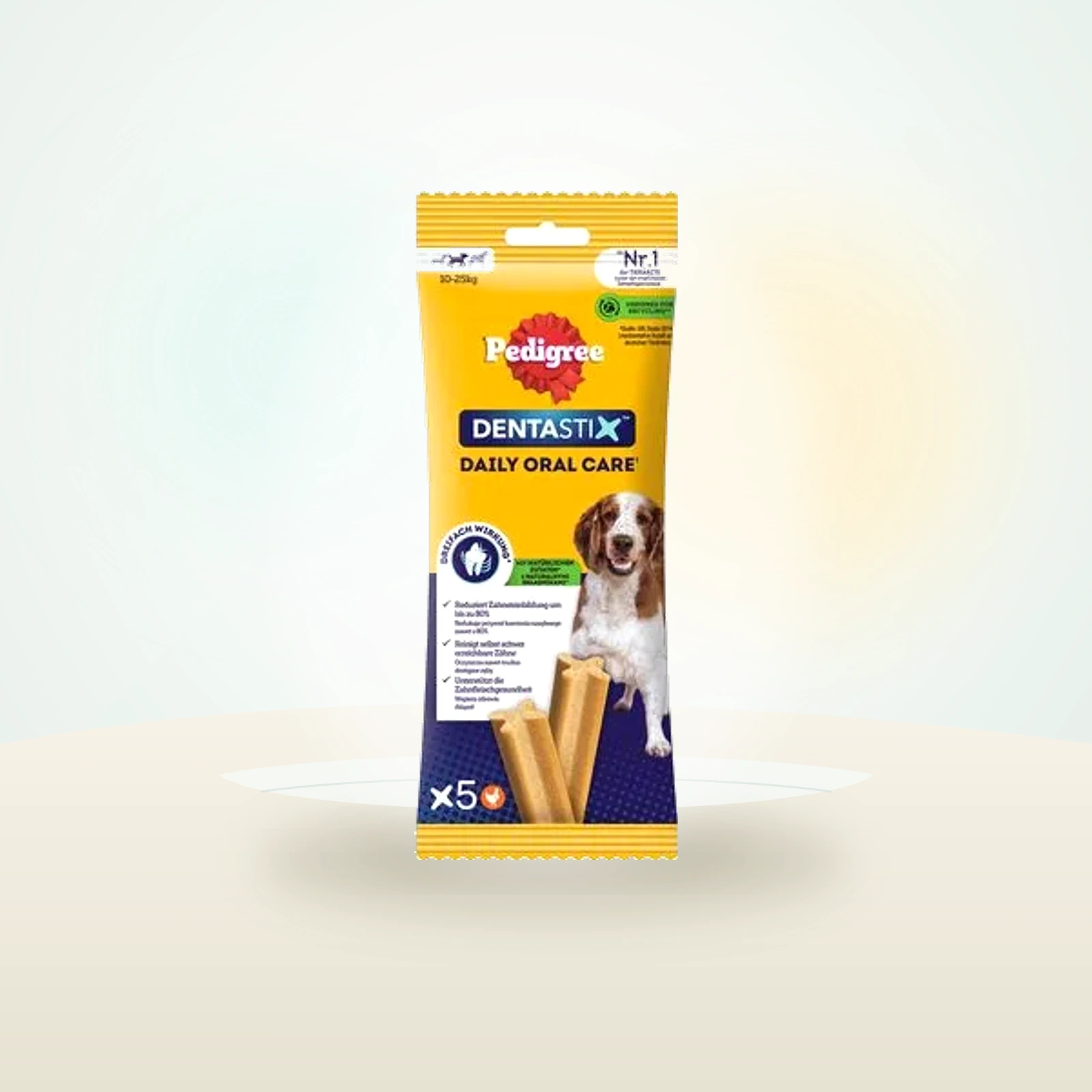 Pedigree Dentastix Snack per cani di tg media