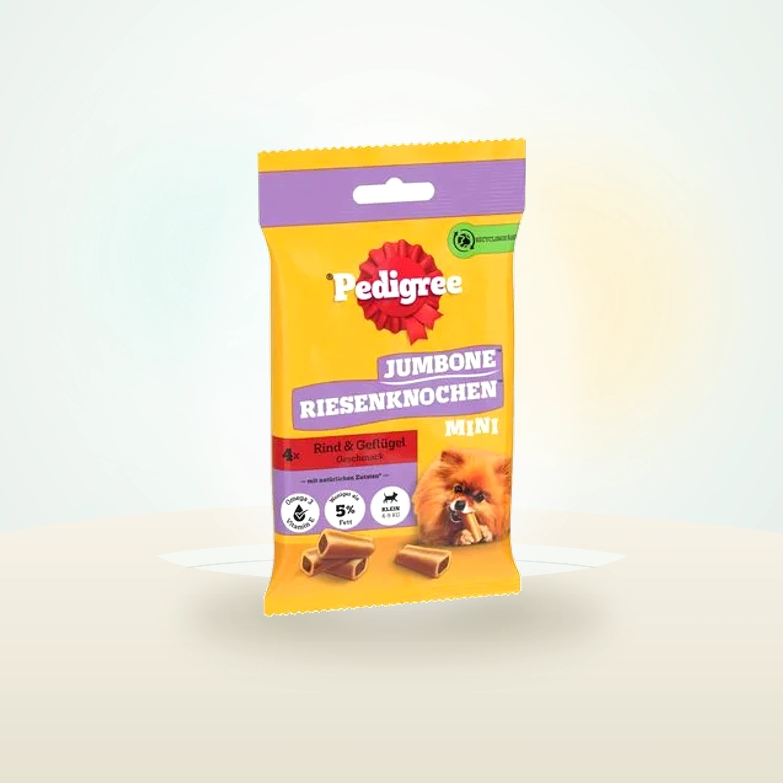 Pedigree Jumbone Medium