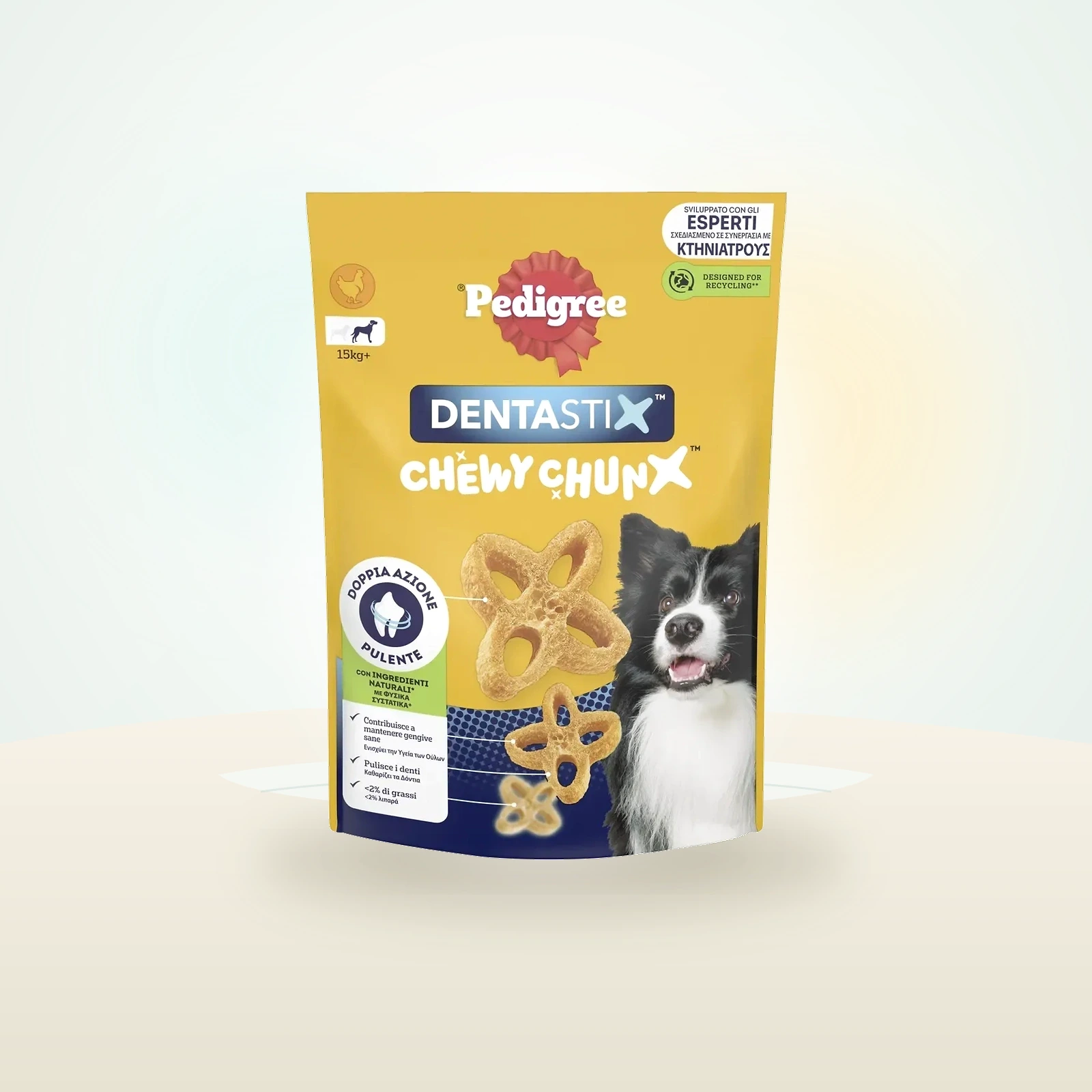 Pedigree Large Dog Dentastix Snack Chewy Chunx