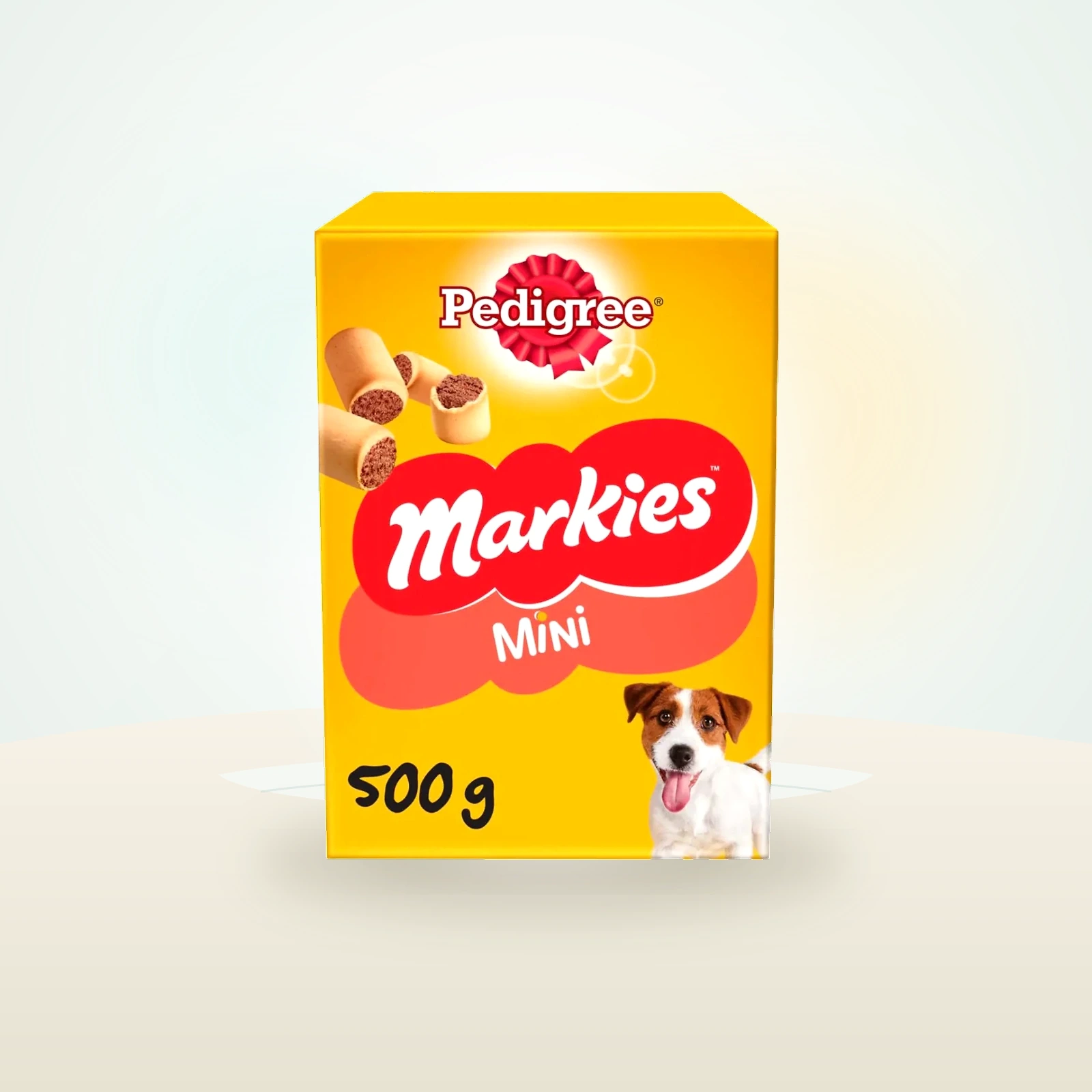 Pedigree Markies Mini Adult Dog Treats Marrowbone Biscuits